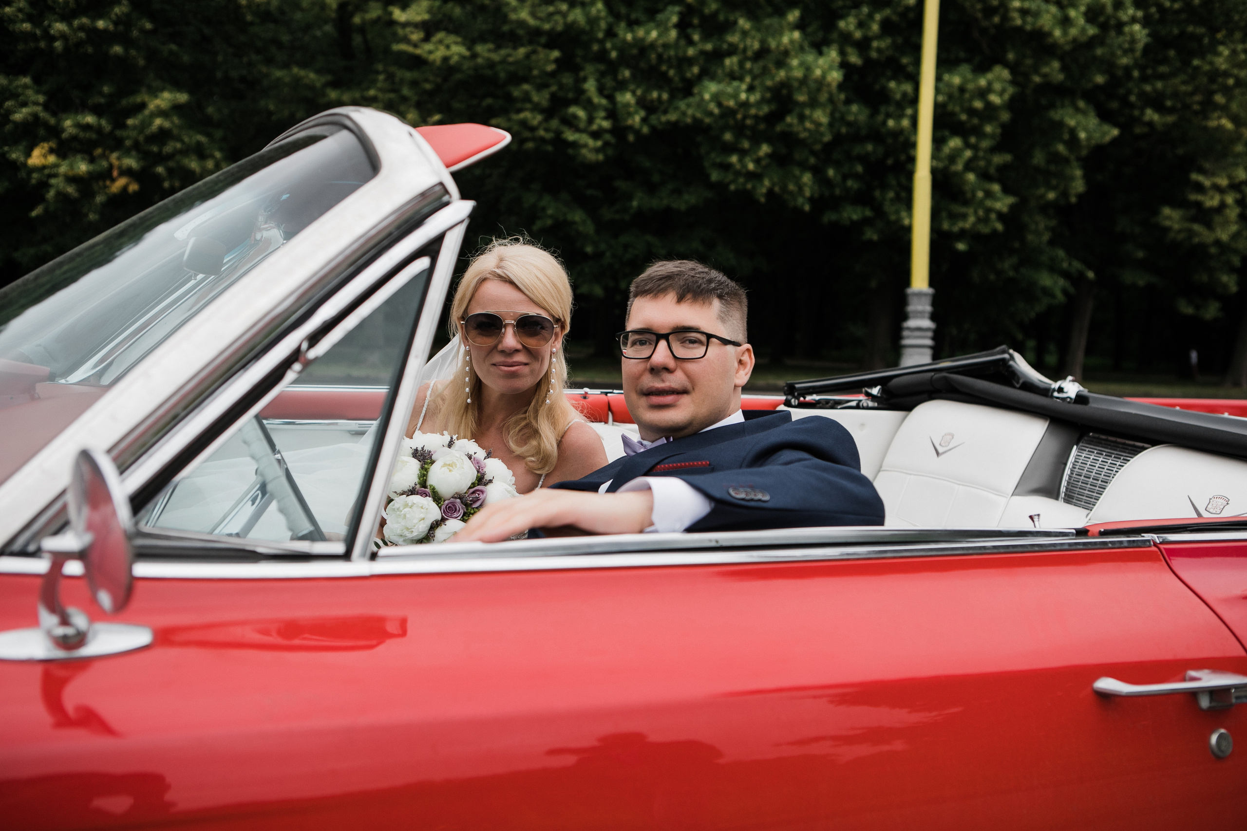 Елена и Виталий. Репортажный и свадебный фотограф Катерина Потапова