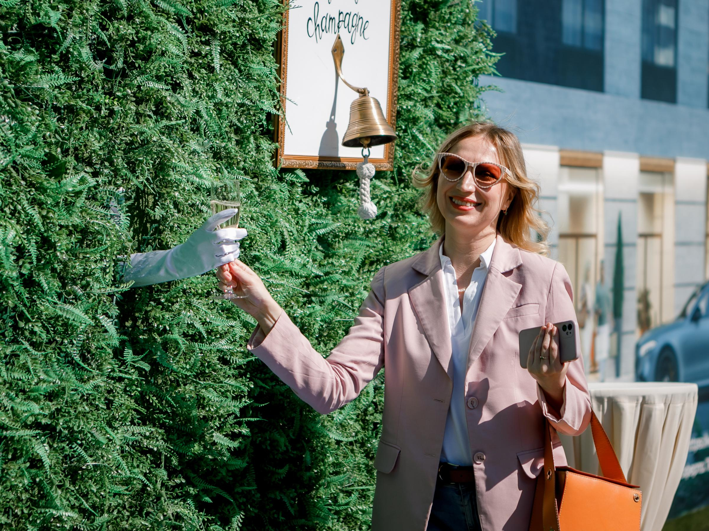 Корпоратив в гольф-клубе. Репортажный и свадебный фотограф Катерина Потапова