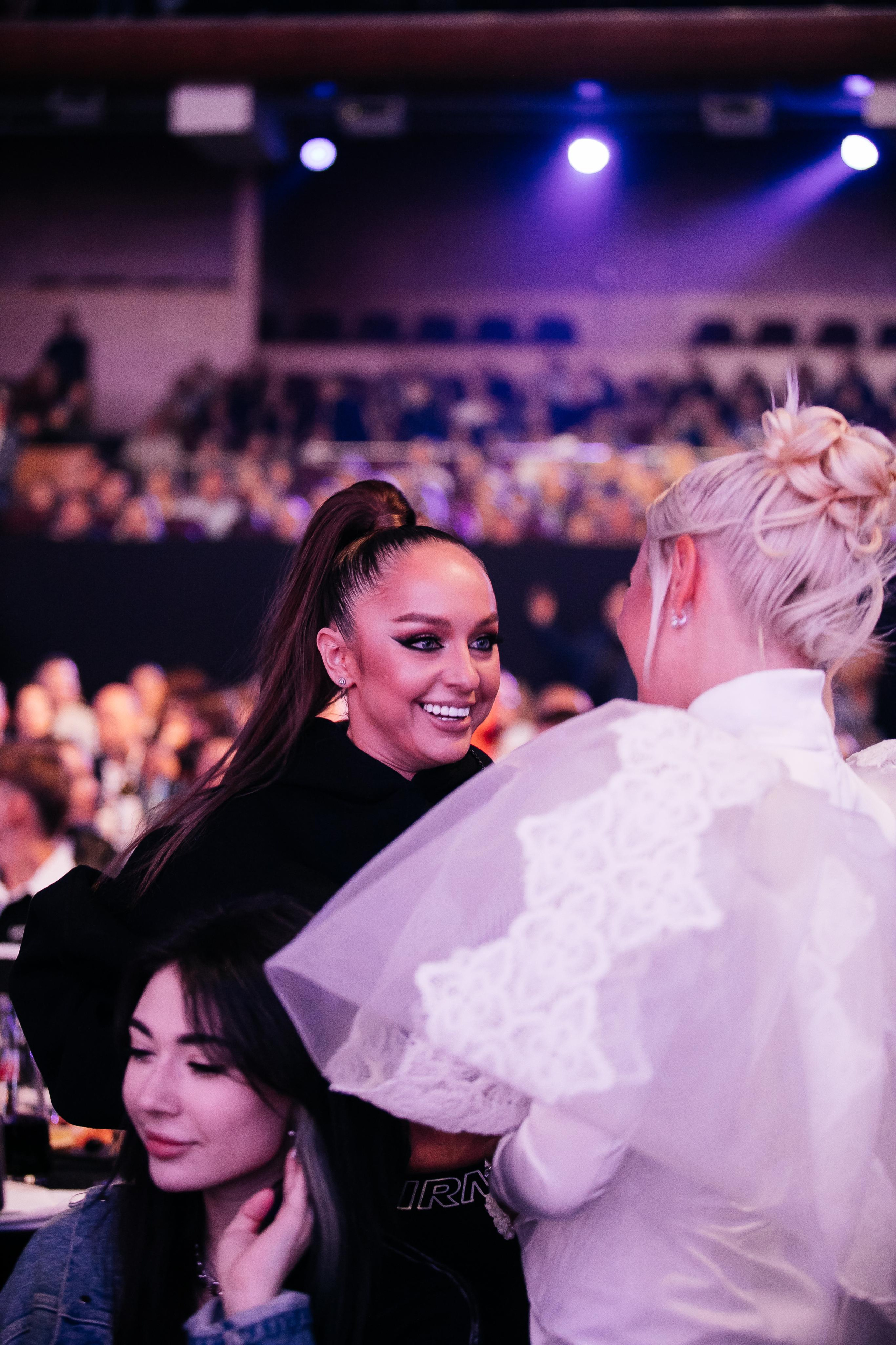 Жара Music awards. Репортажный и свадебный фотограф Катерина Потапова