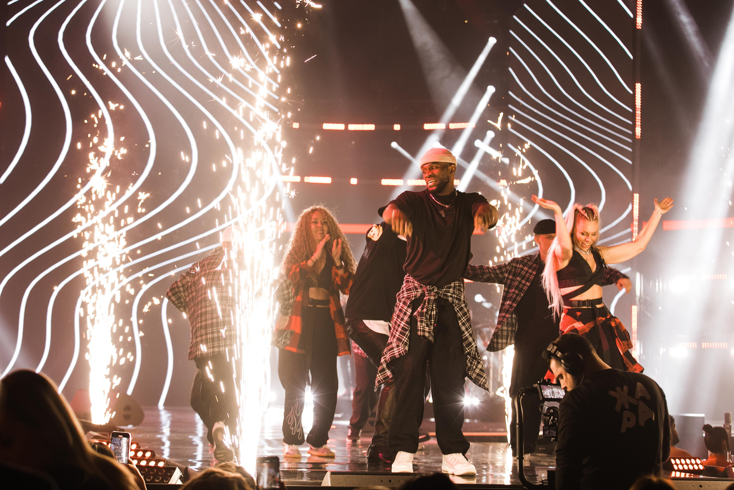 Жара Music awards. Репортажный и свадебный фотограф Катерина Потапова