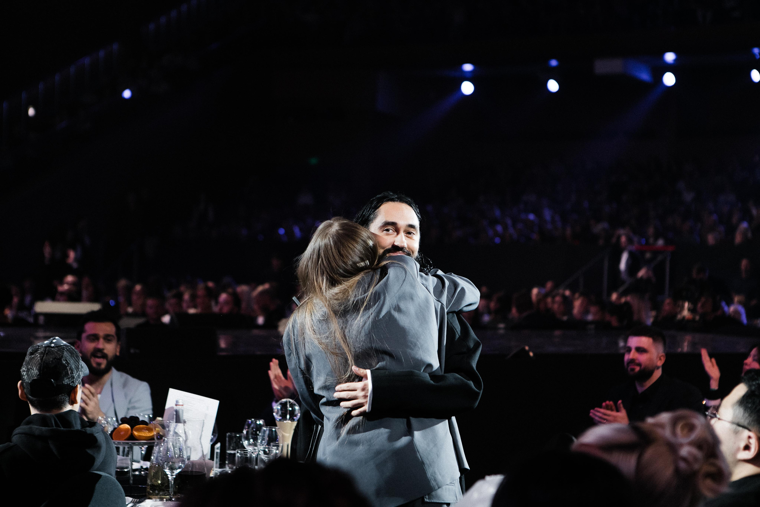 Жара Music awards. Репортажный и свадебный фотограф Катерина Потапова