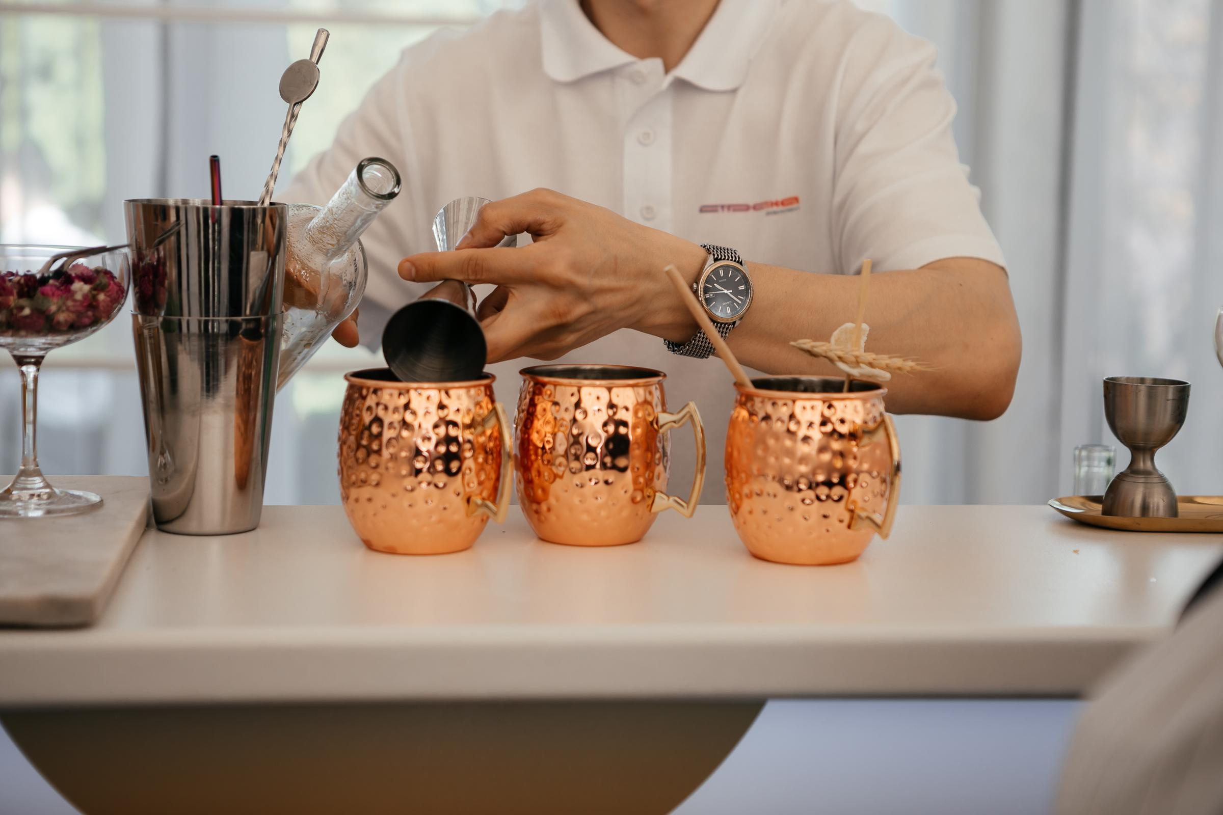 Корпоратив в гольф-клубе. Репортажный и свадебный фотограф Катерина Потапова