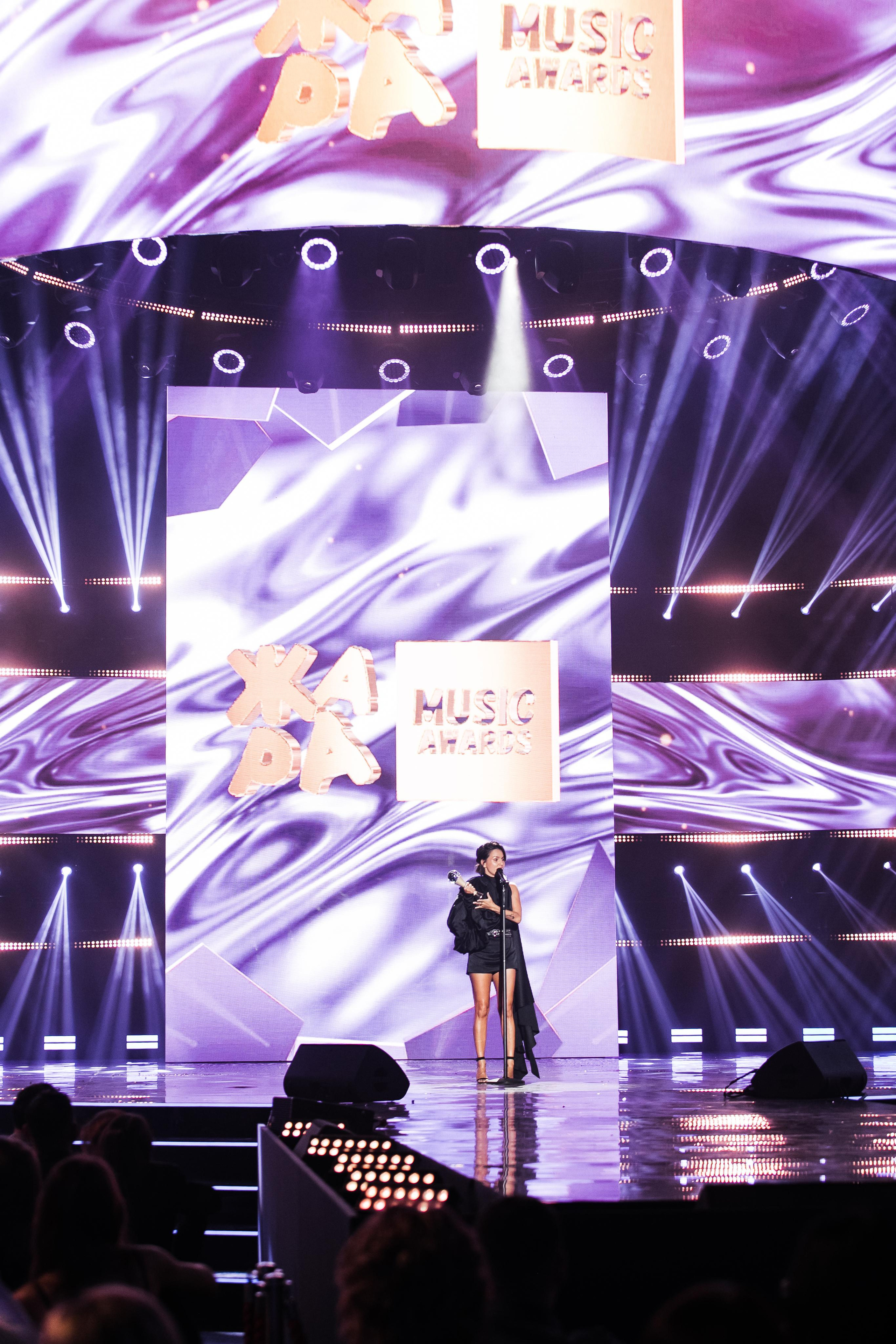 Жара Music awards. Репортажный и свадебный фотограф Катерина Потапова