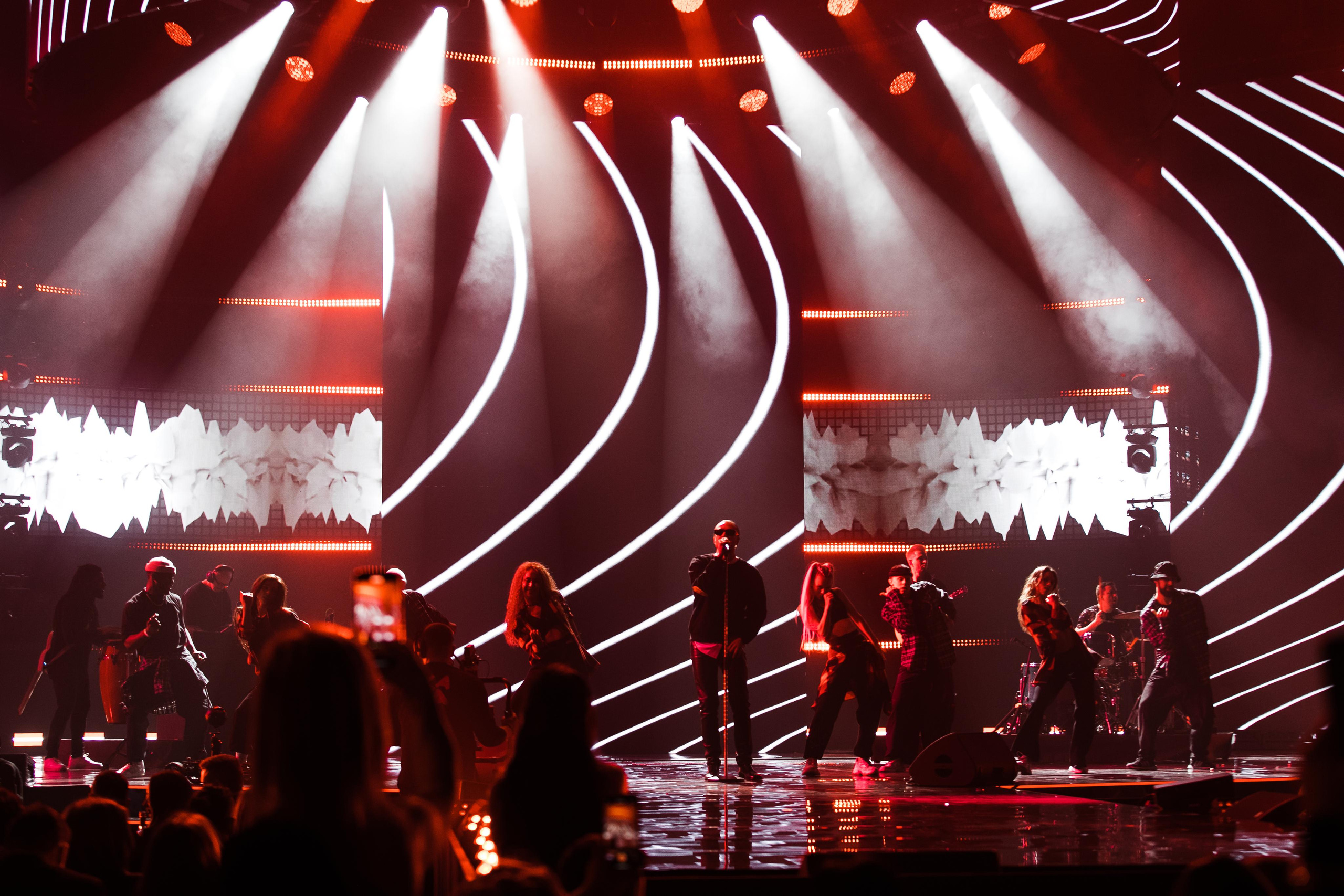 Жара Music awards. Репортажный и свадебный фотограф Катерина Потапова