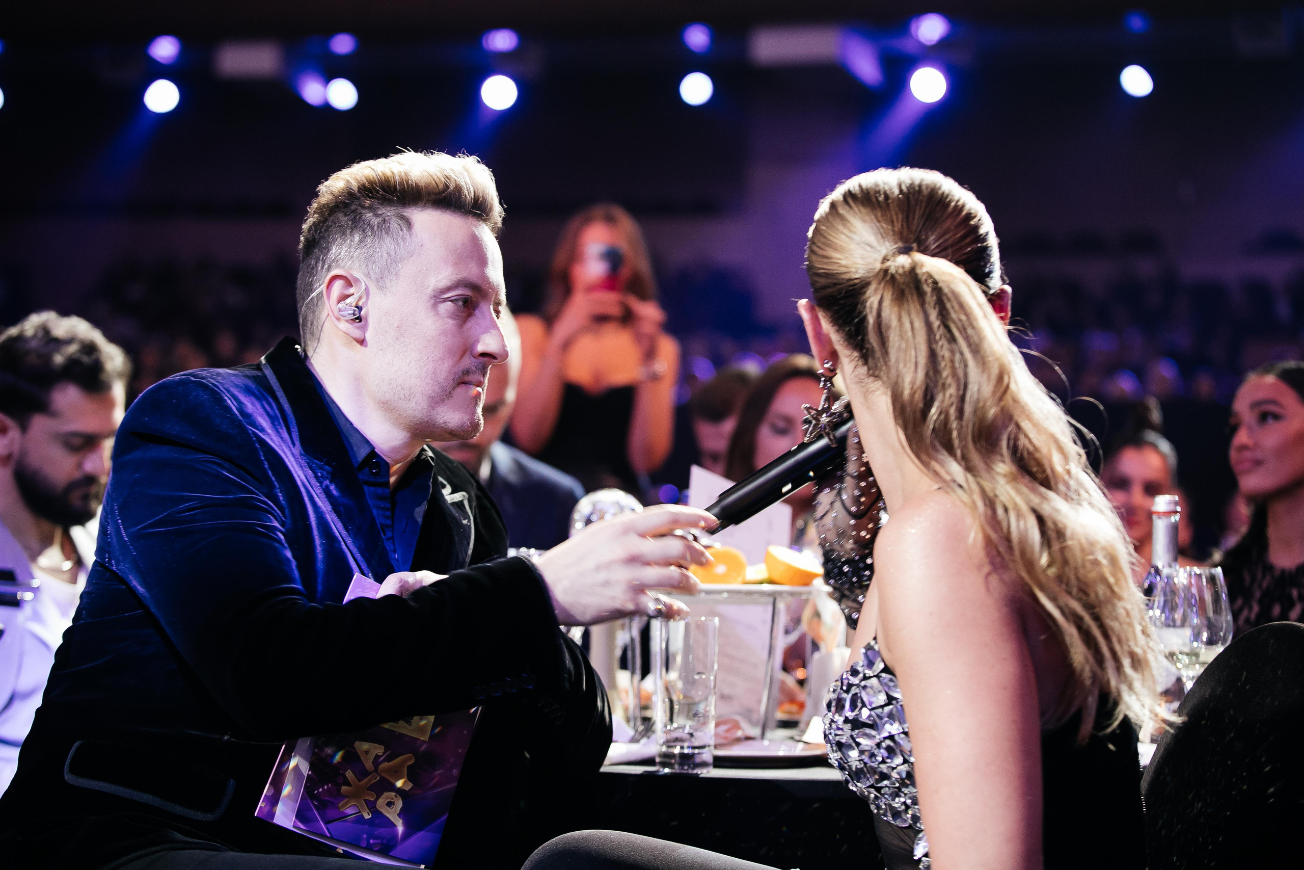 Жара Music awards. Репортажный и свадебный фотограф Катерина Потапова