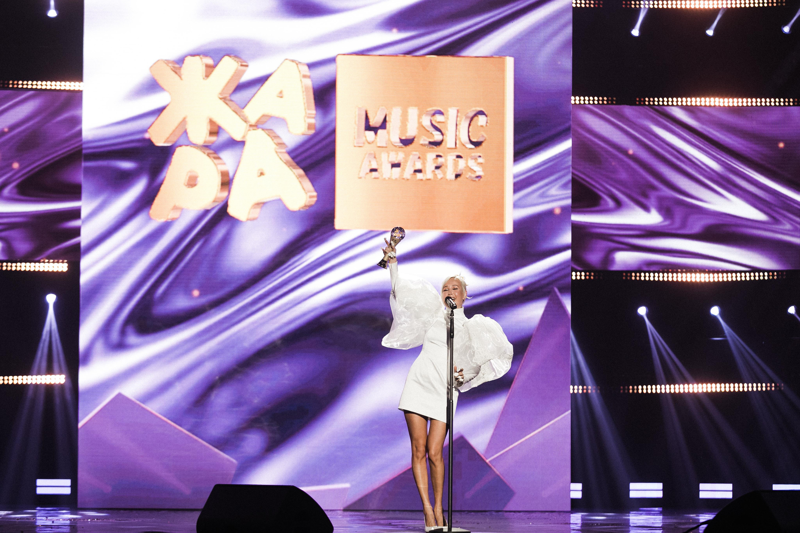 Жара Music awards. Репортажный и свадебный фотограф Катерина Потапова