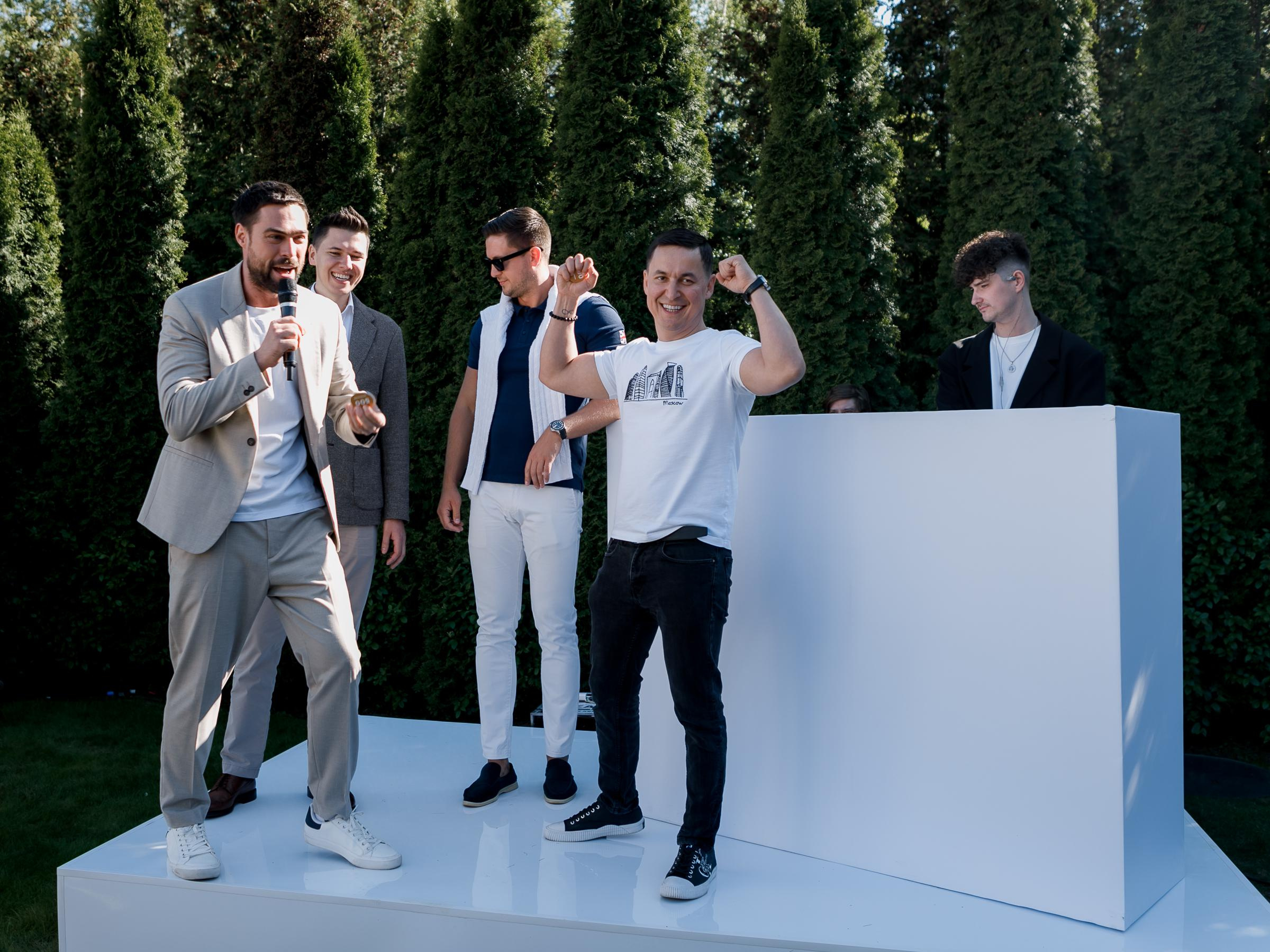 Корпоратив в гольф-клубе. Репортажный и свадебный фотограф Катерина Потапова