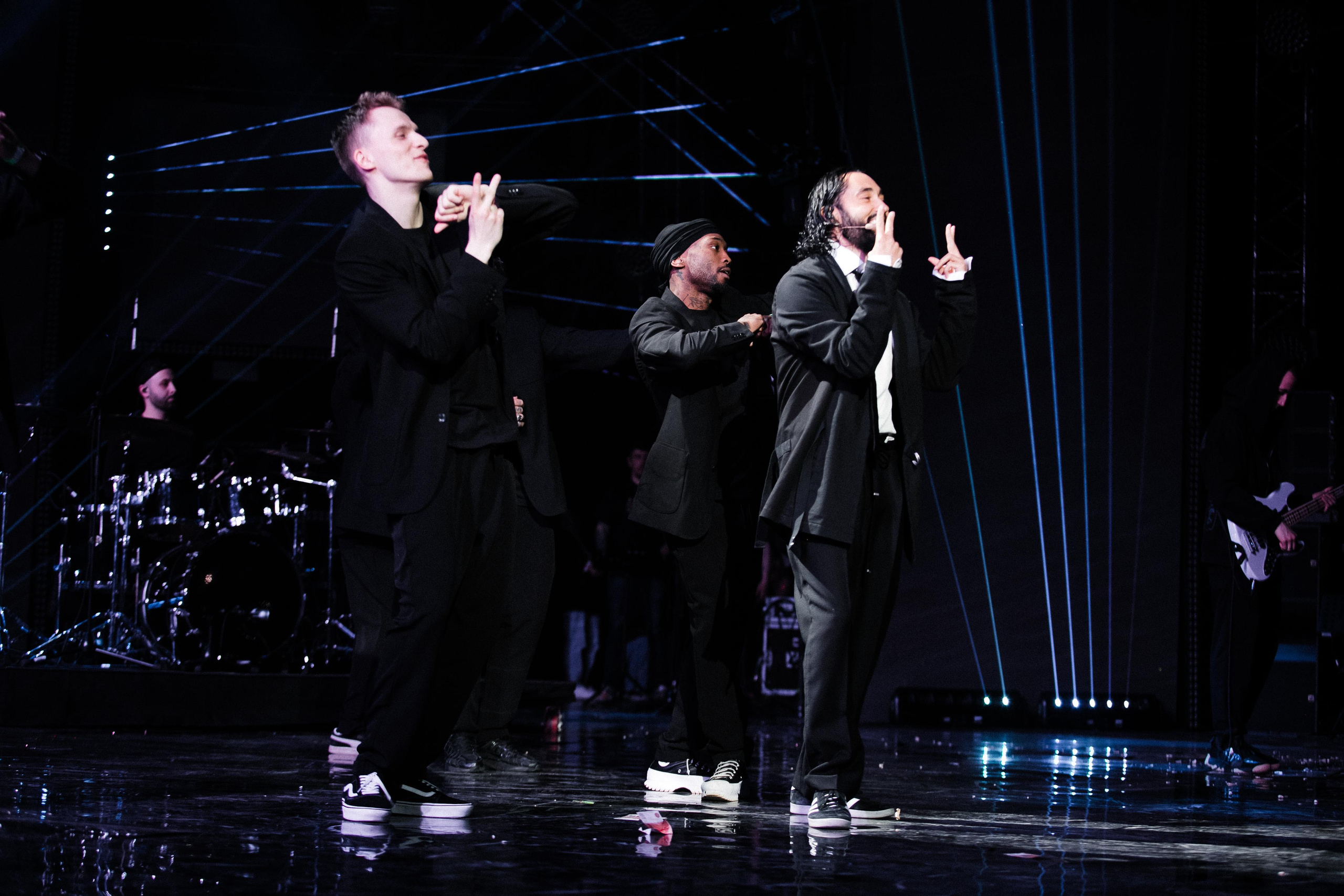 Жара Music awards. Репортажный и свадебный фотограф Катерина Потапова