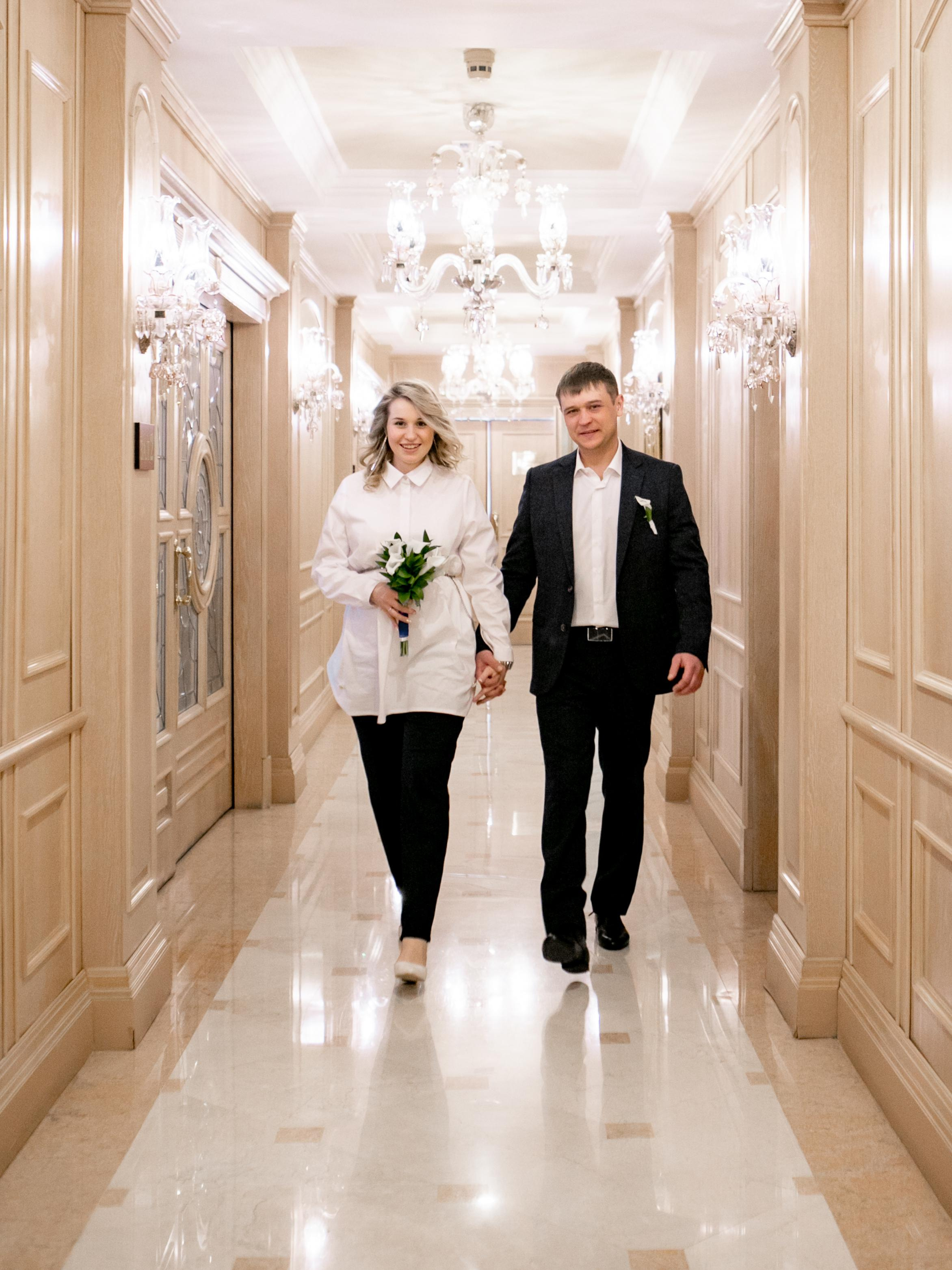 Дарья и Анатолий. Репортажный и свадебный фотограф Катерина Потапова