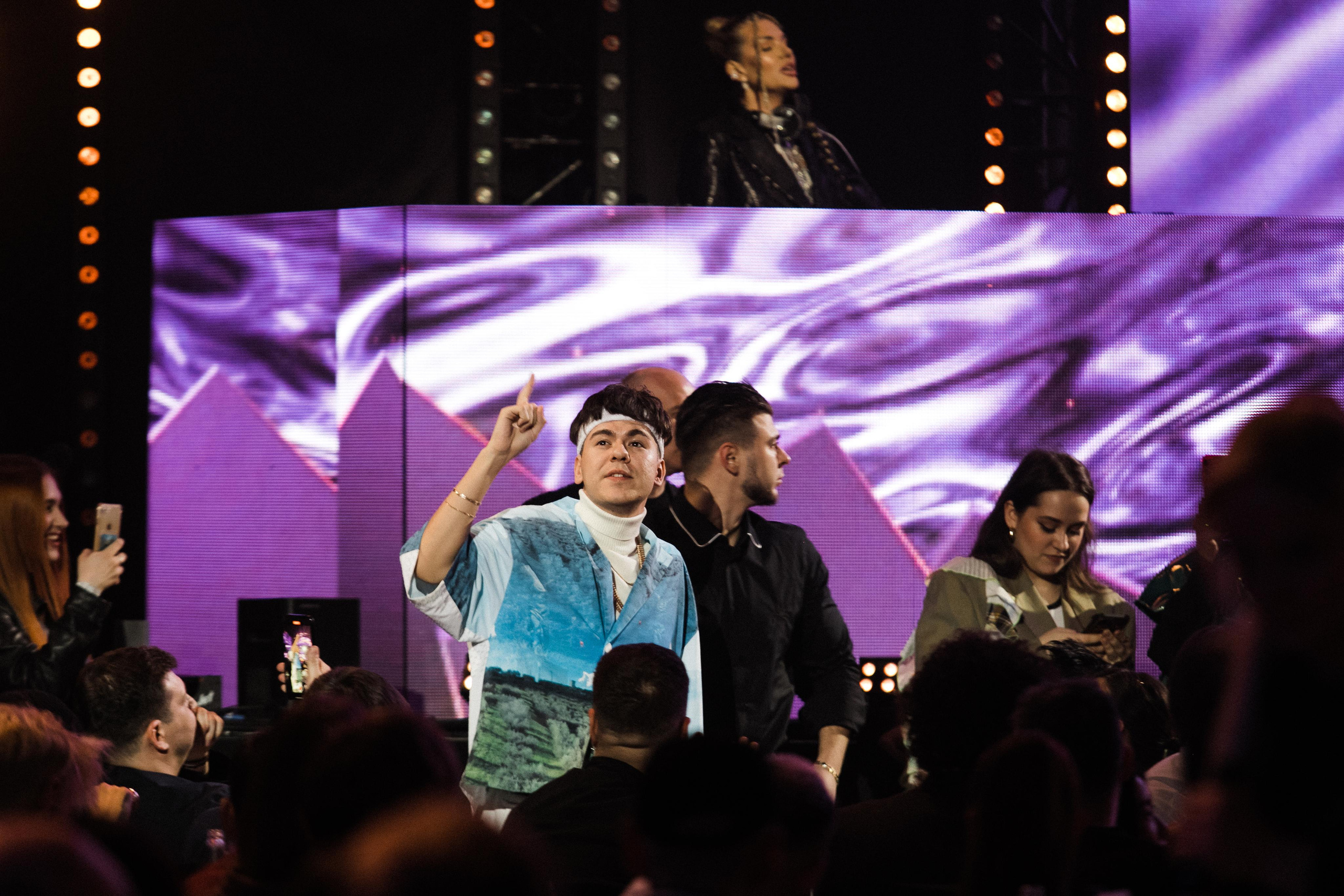 Жара Music awards. Репортажный и свадебный фотограф Катерина Потапова