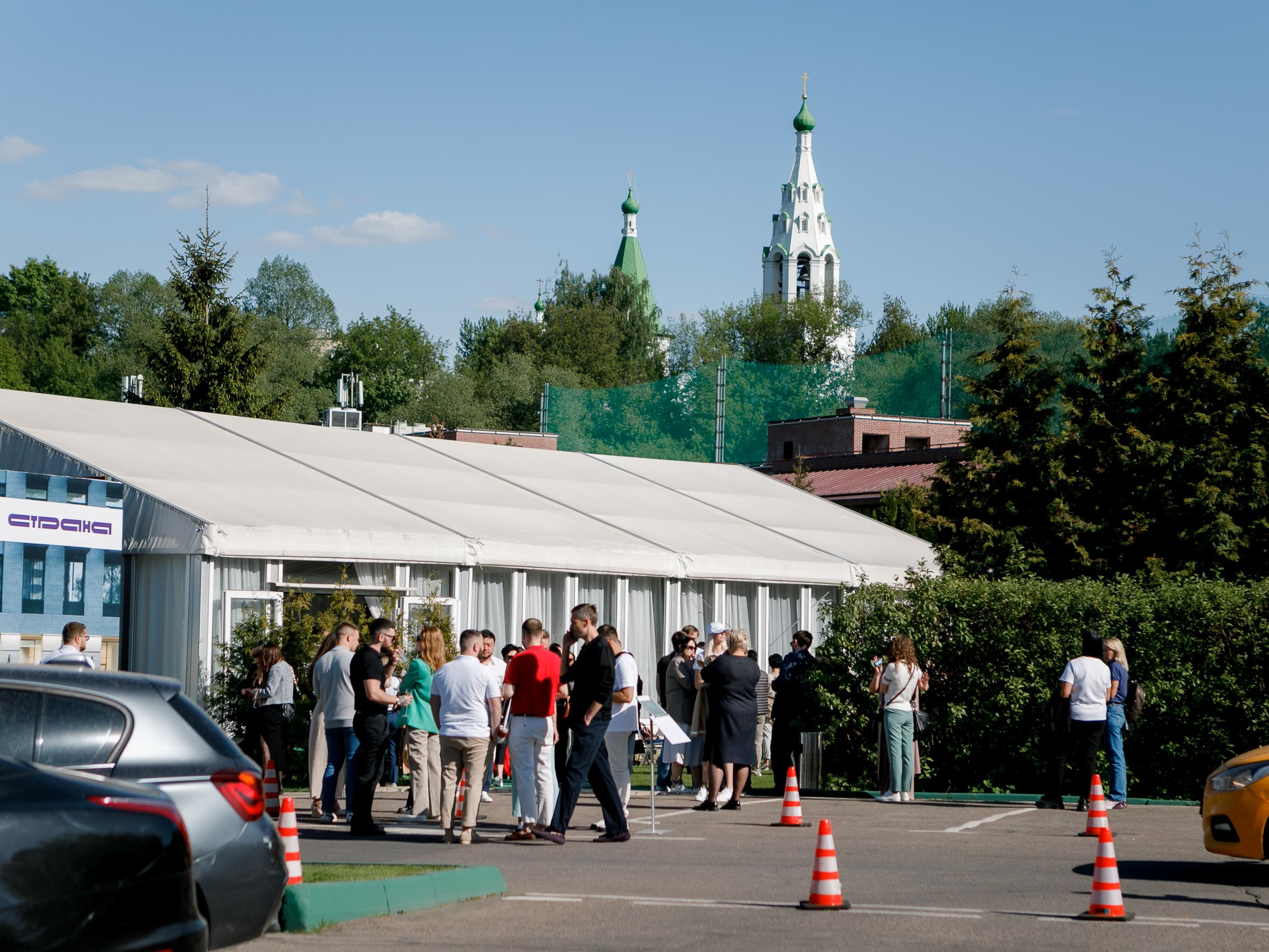 Корпоратив в гольф-клубе. Репортажный и свадебный фотограф Катерина Потапова