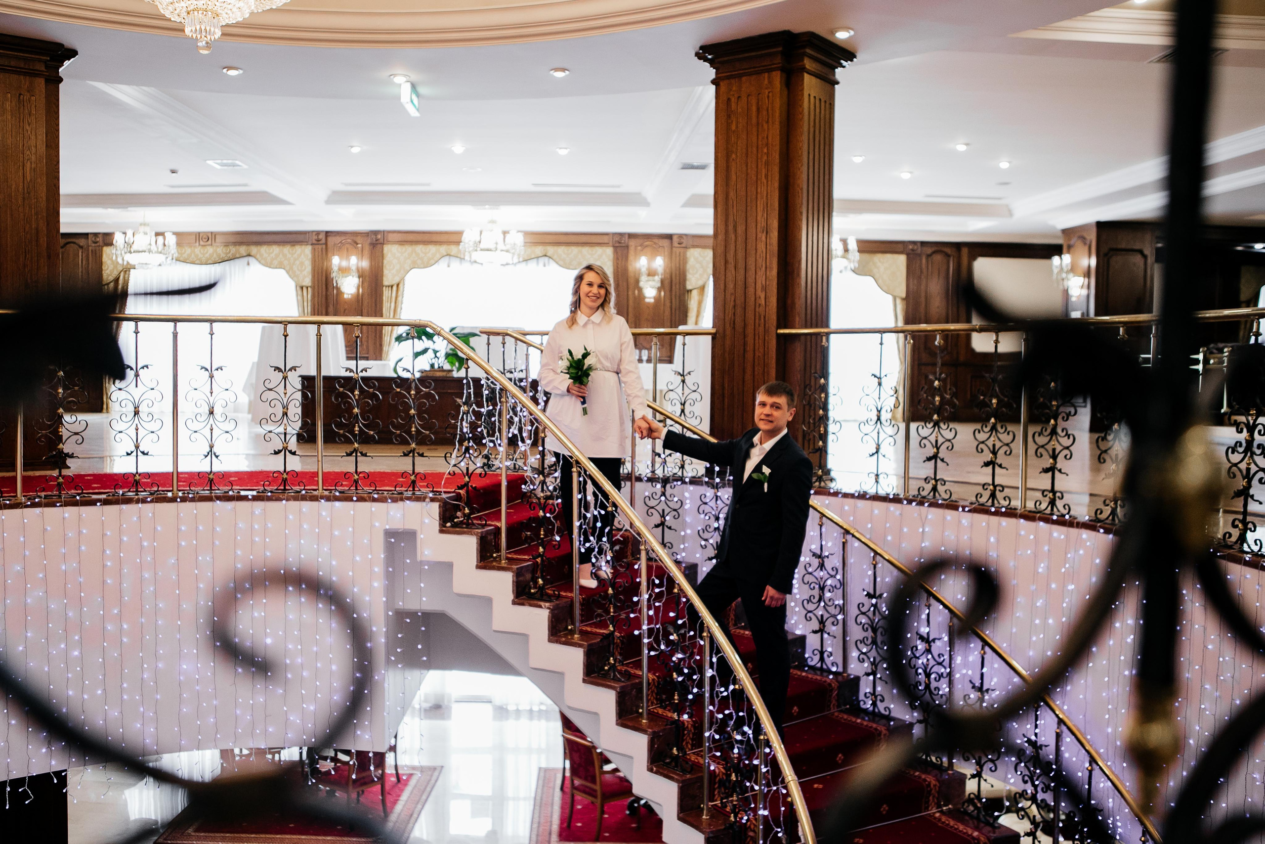 Дарья и Анатолий. Репортажный и свадебный фотограф Катерина Потапова