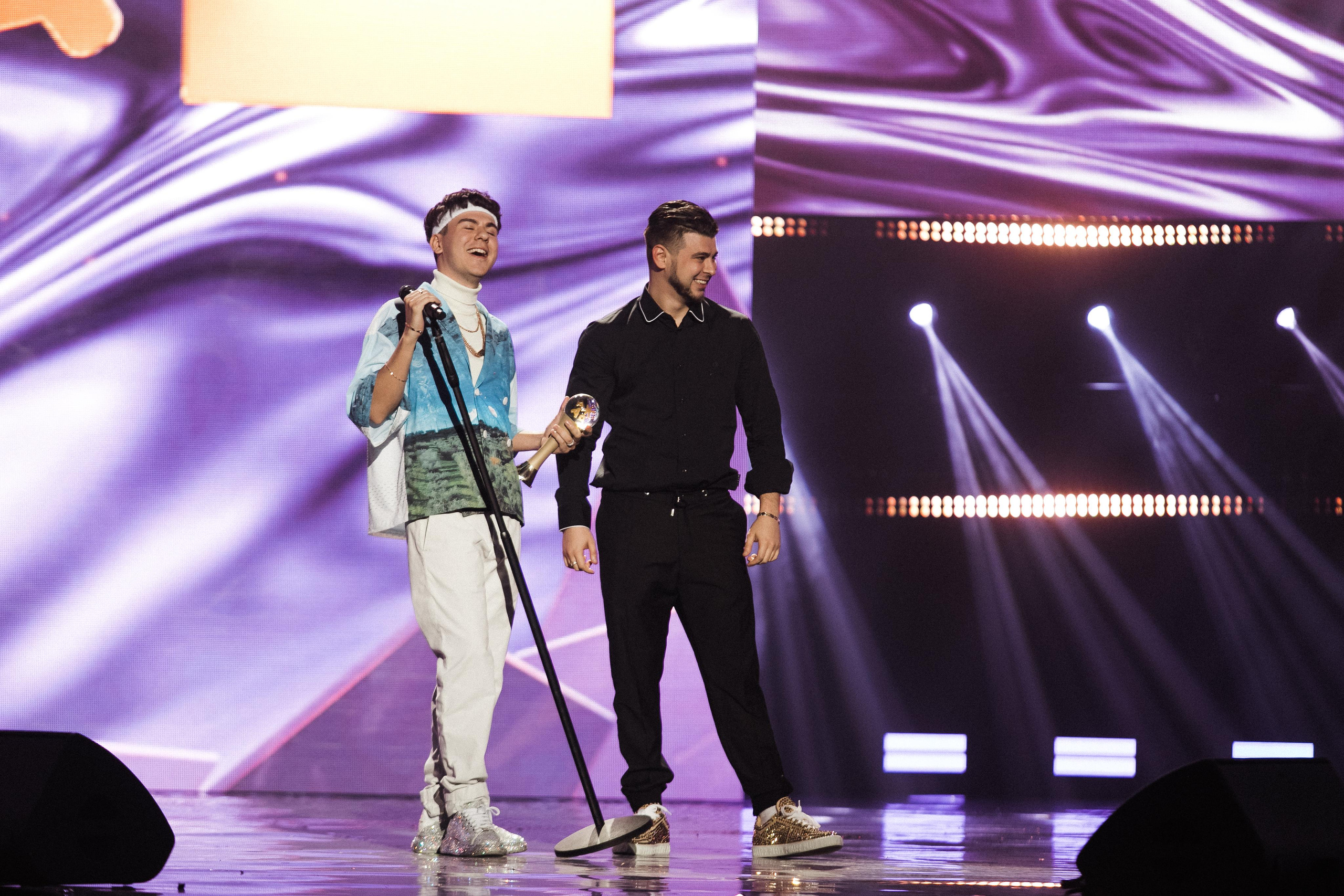 Жара Music awards. Репортажный и свадебный фотограф Катерина Потапова