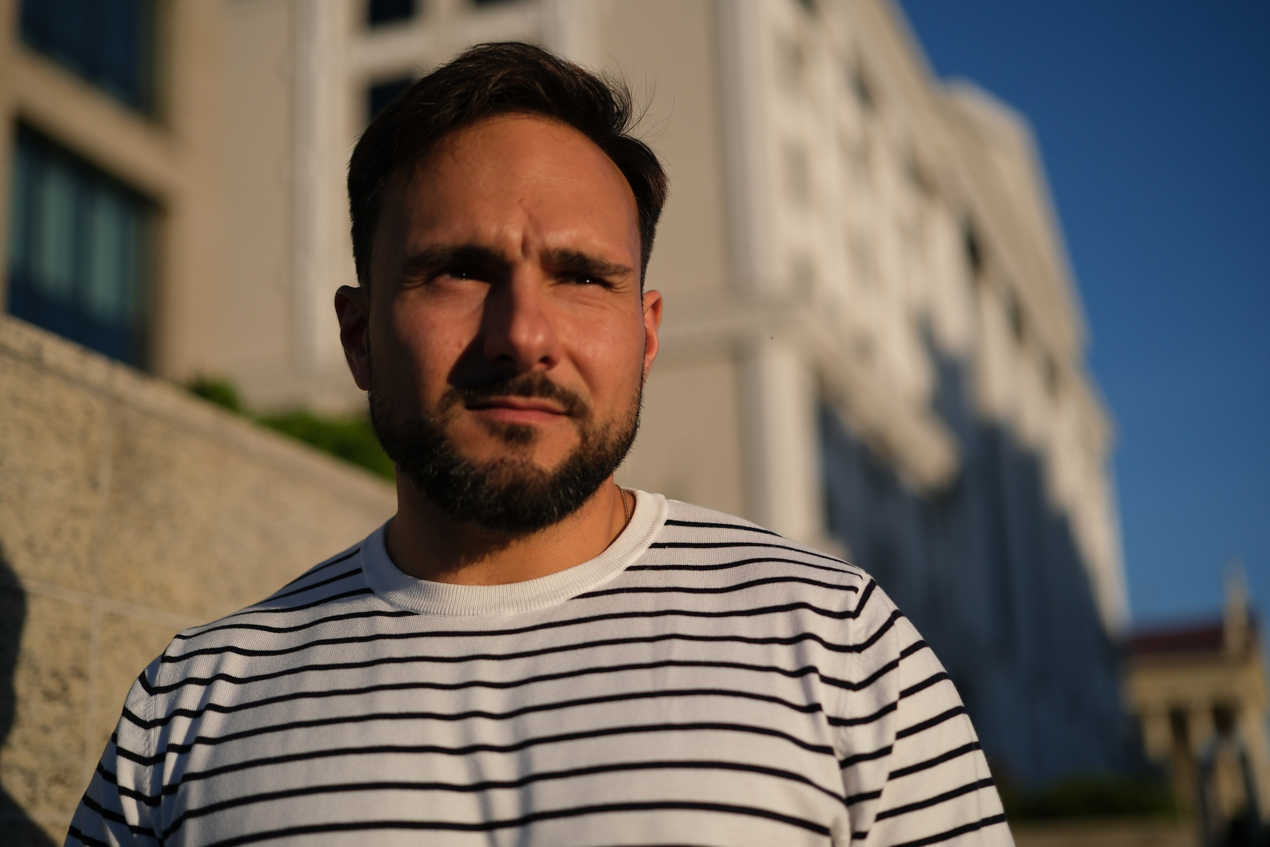 Портрет. Семейный и портретный фотограф в Минске Константин Менжинский