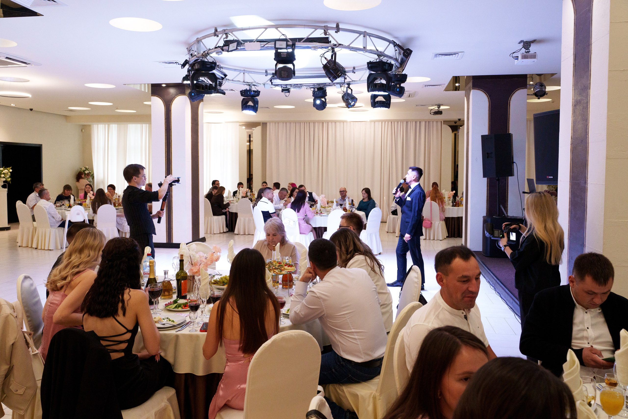 Банкетные залы. Иван Упоров — фотограф, рилсмейкер чебоксары