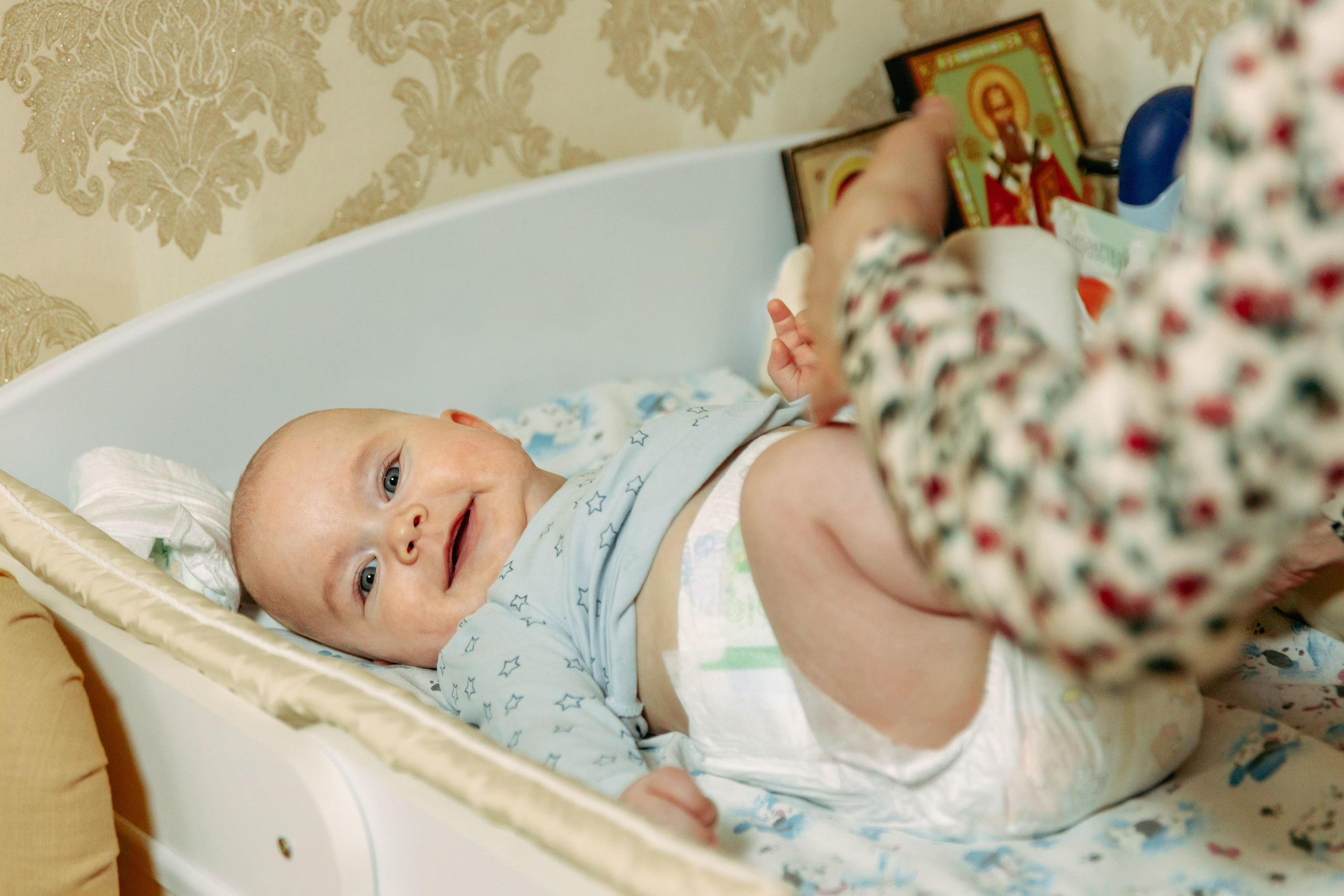 Крещение 🛕☦. Фотограф в Санкт-Петербурге и ЛО — Сергей Козлов