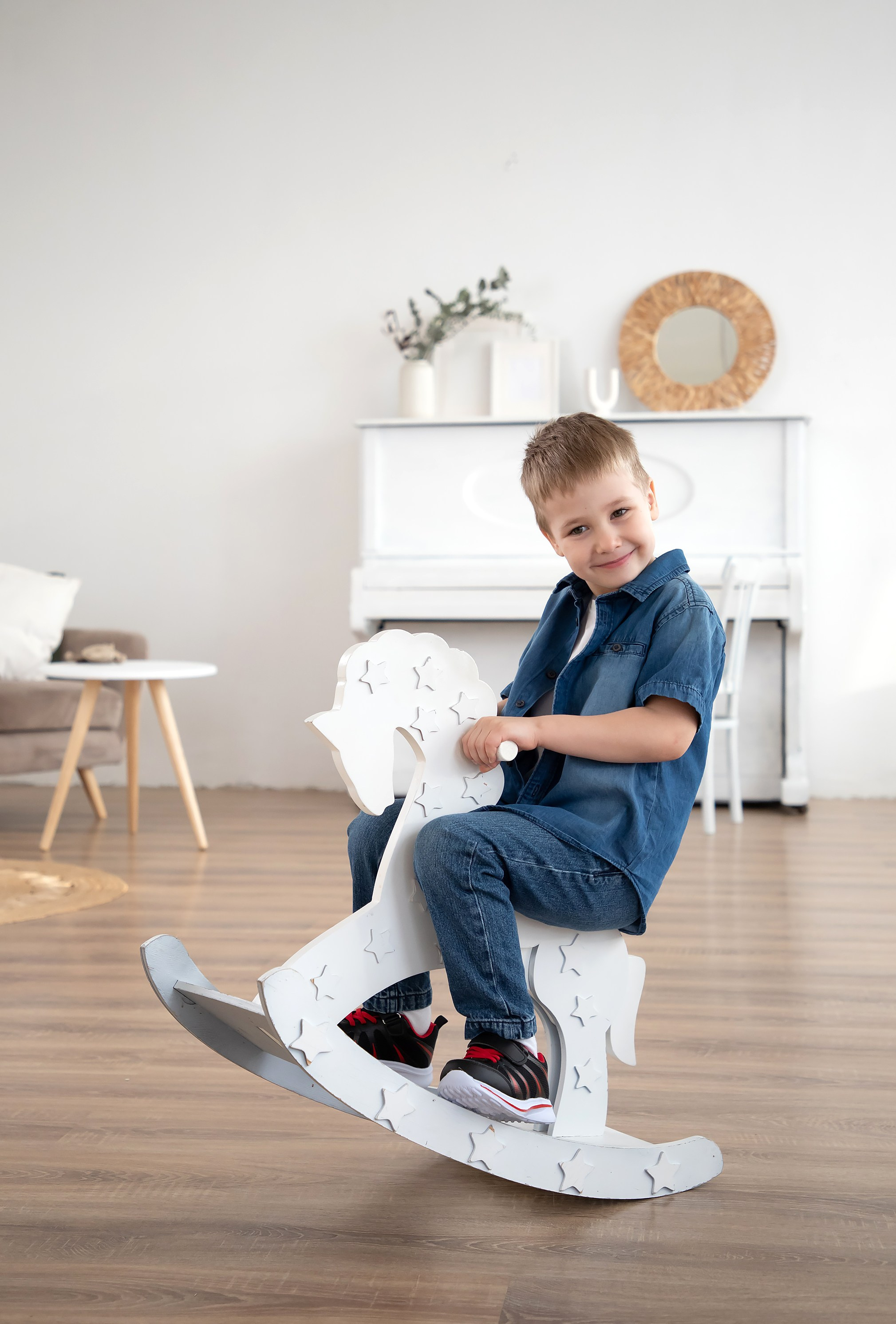 Для семейного альбома