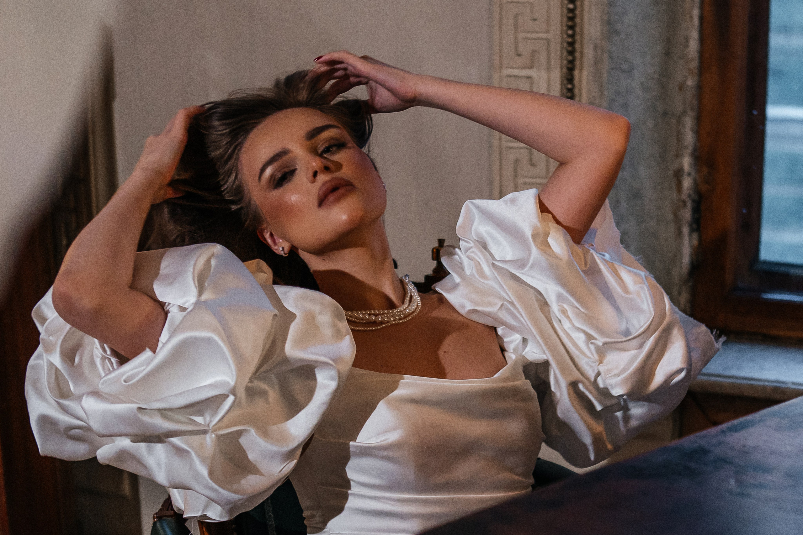 Невеста Британия. Свадебный фотограф в Москве