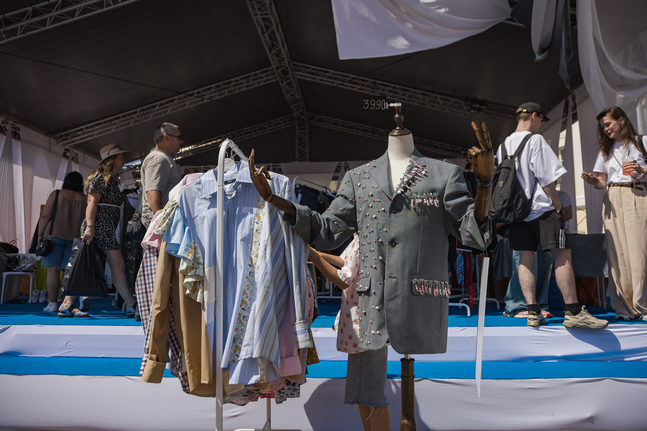 Трехдневный фотоотчет Выкса-фестиваль 2024. Фотограф городских и семейных событий Артем Карпухин