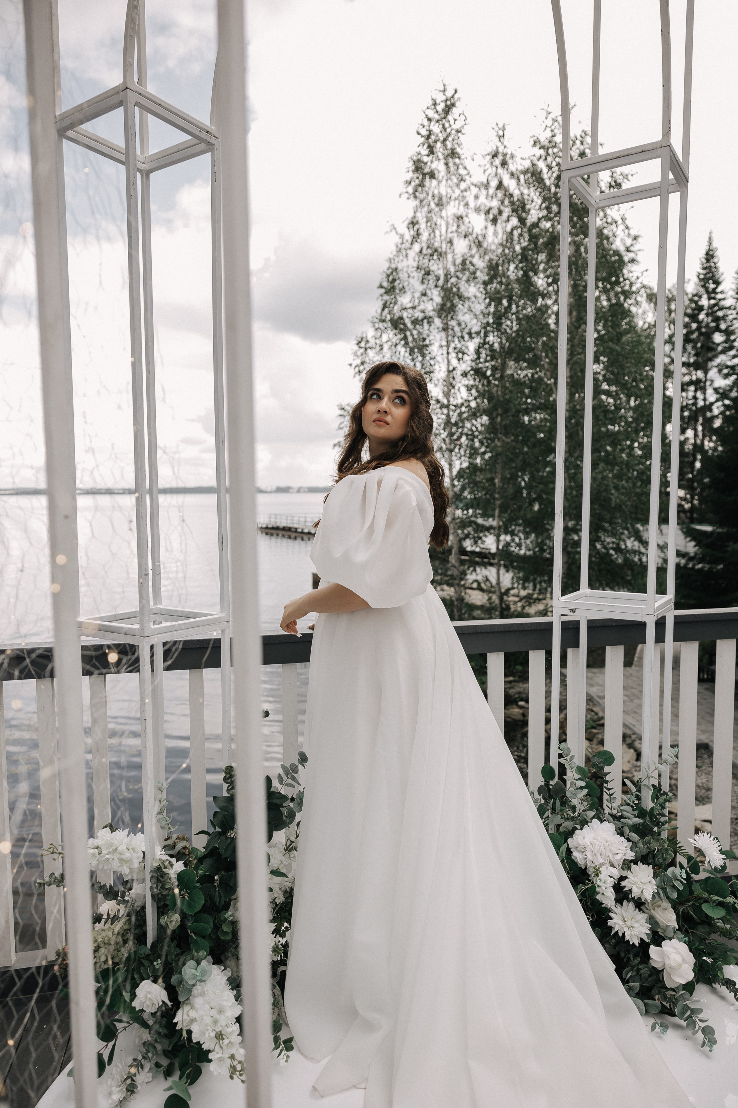 Андрей и Оля. Свадебный фотограф в Москве и Екатеринбурге