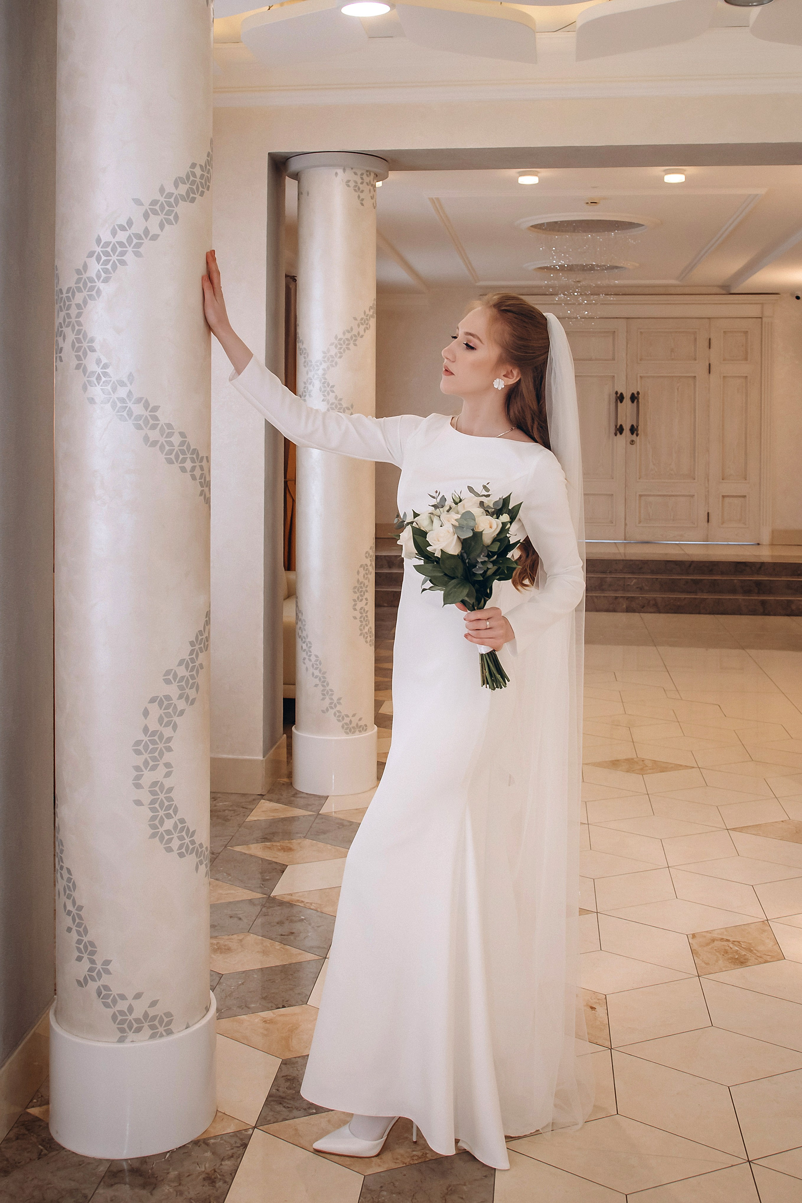 Пакет «Регистрация и прогулка». Фотограф