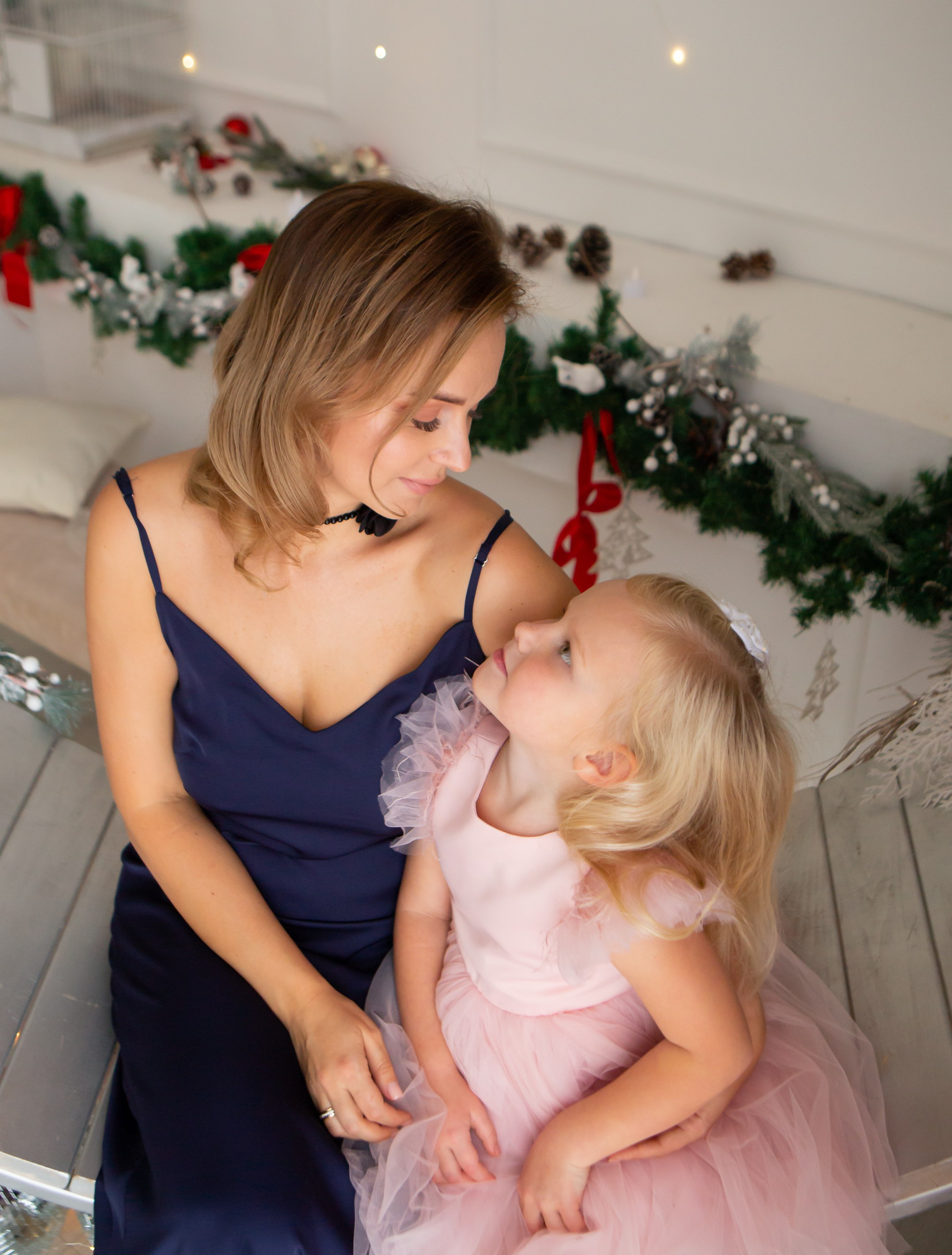 Новогодняя семейная съемка. Фотограф Тверь|Москва|Волоколамск| Отт Кристина