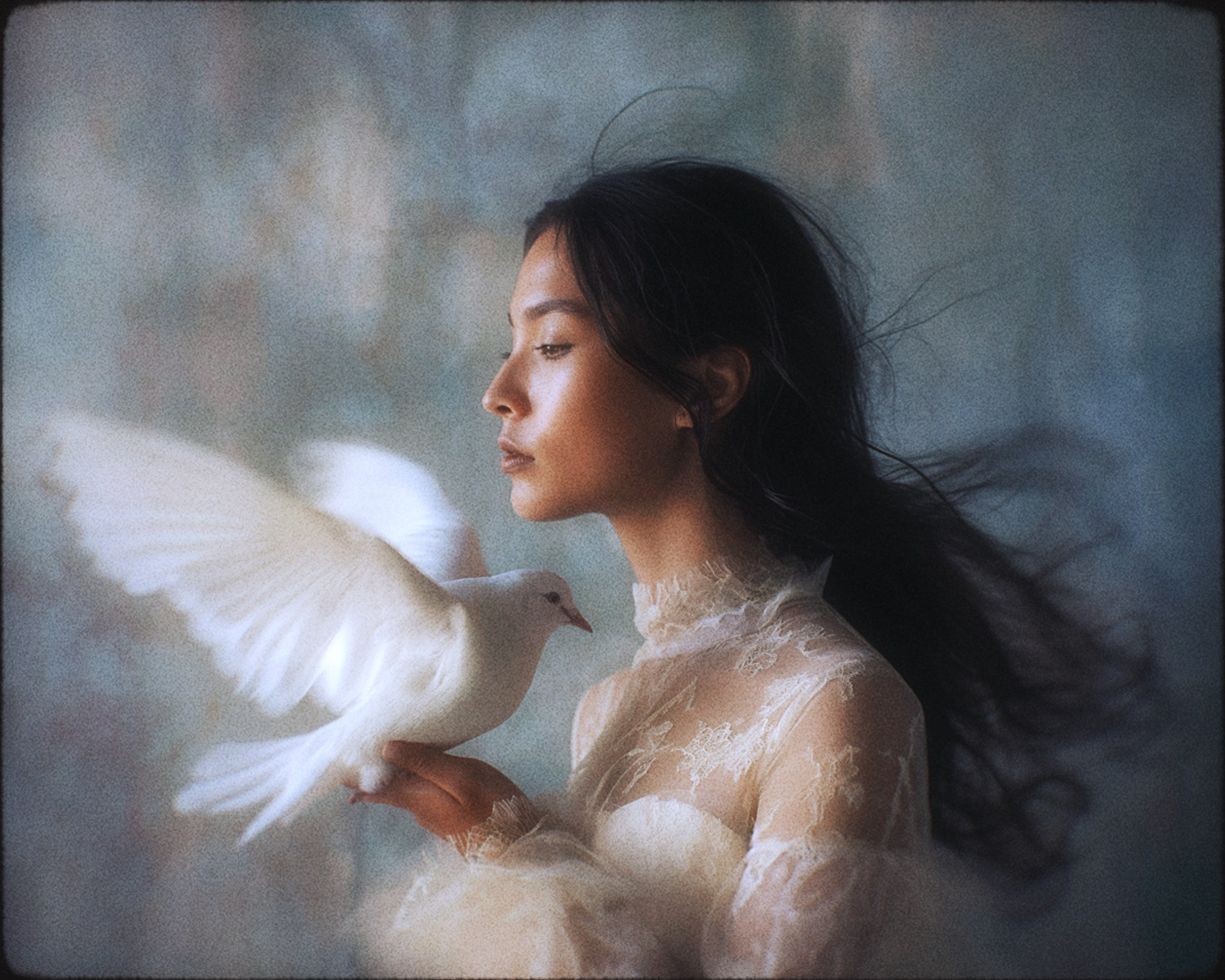 Apollo Art — сайт визуального художника и фотографа