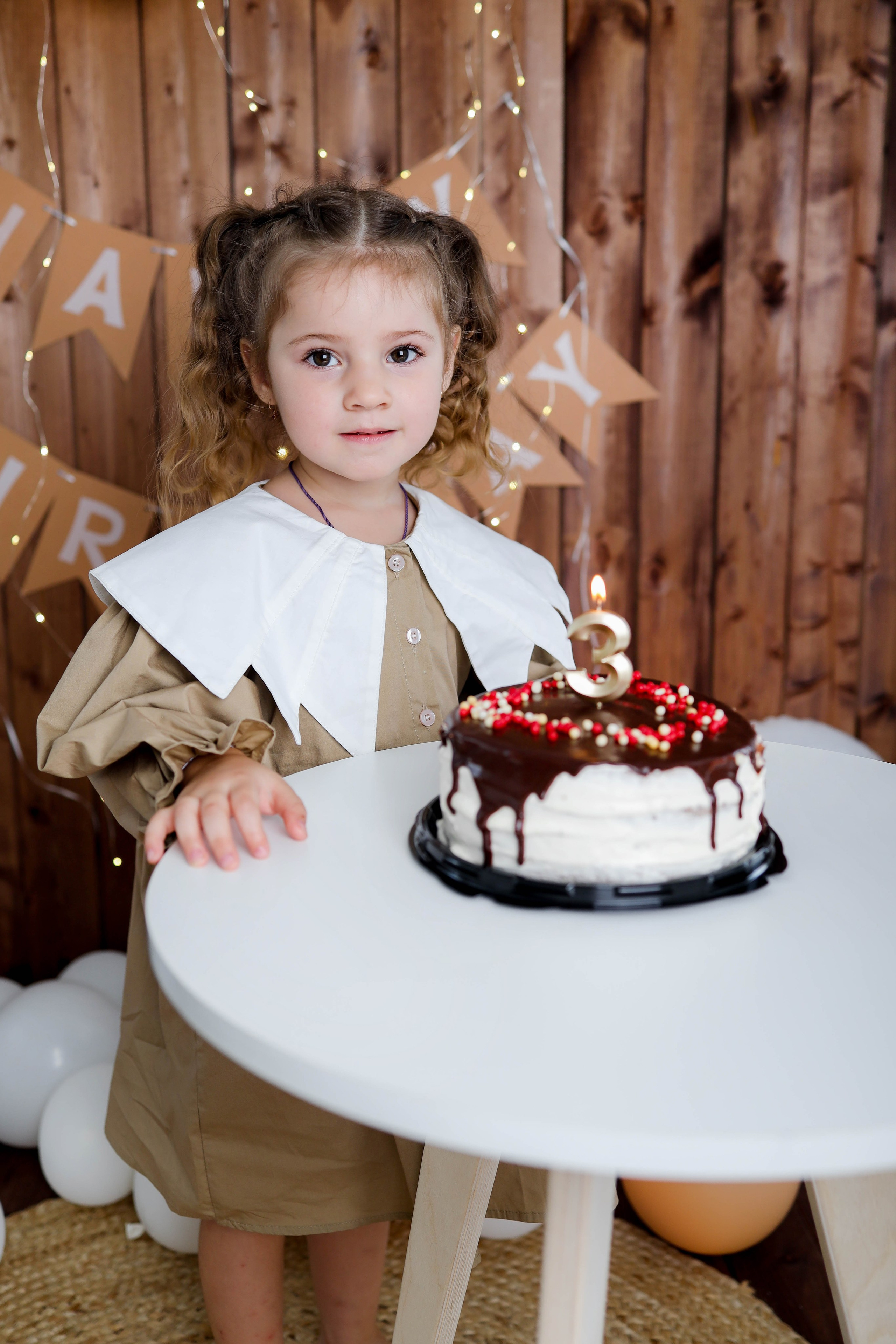 Детские дни Рождения в студии Light_place_photostudio. Alexsaphoto.ru