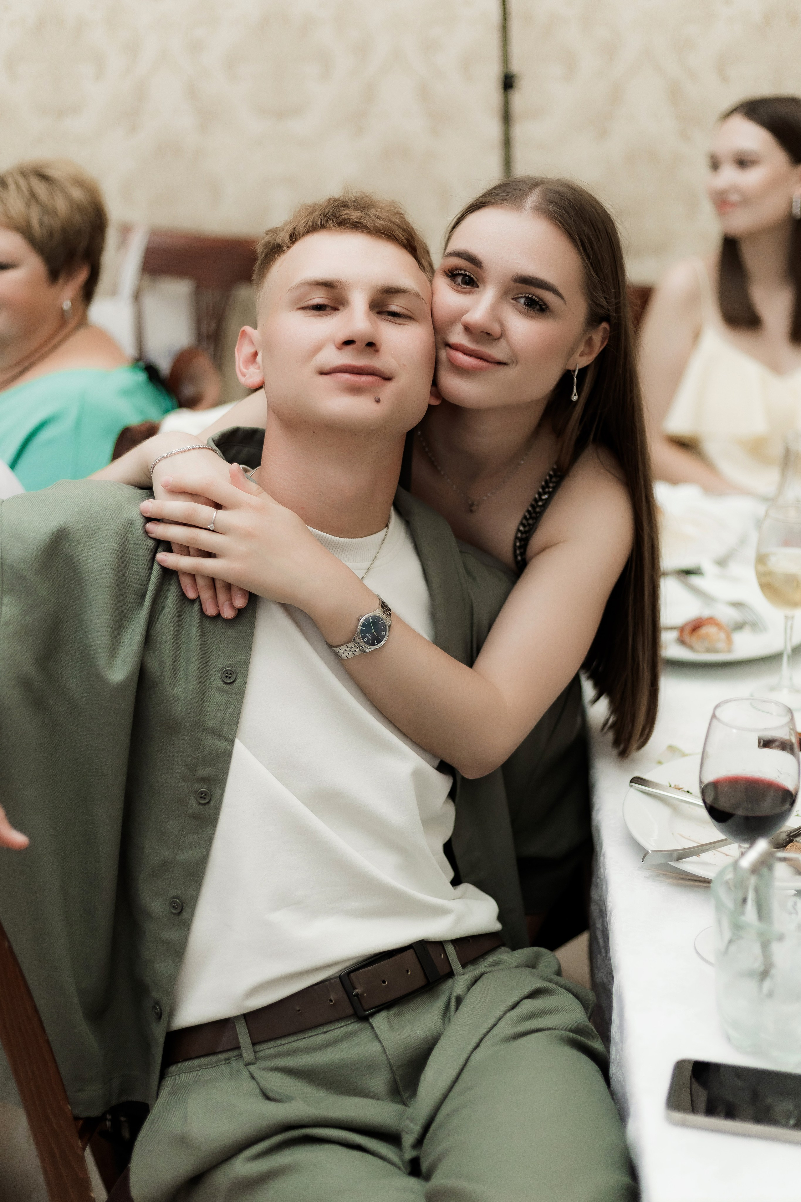 Виолетта и Павел. Фотограф Елизавета Князева Сергиев Посад, Москва