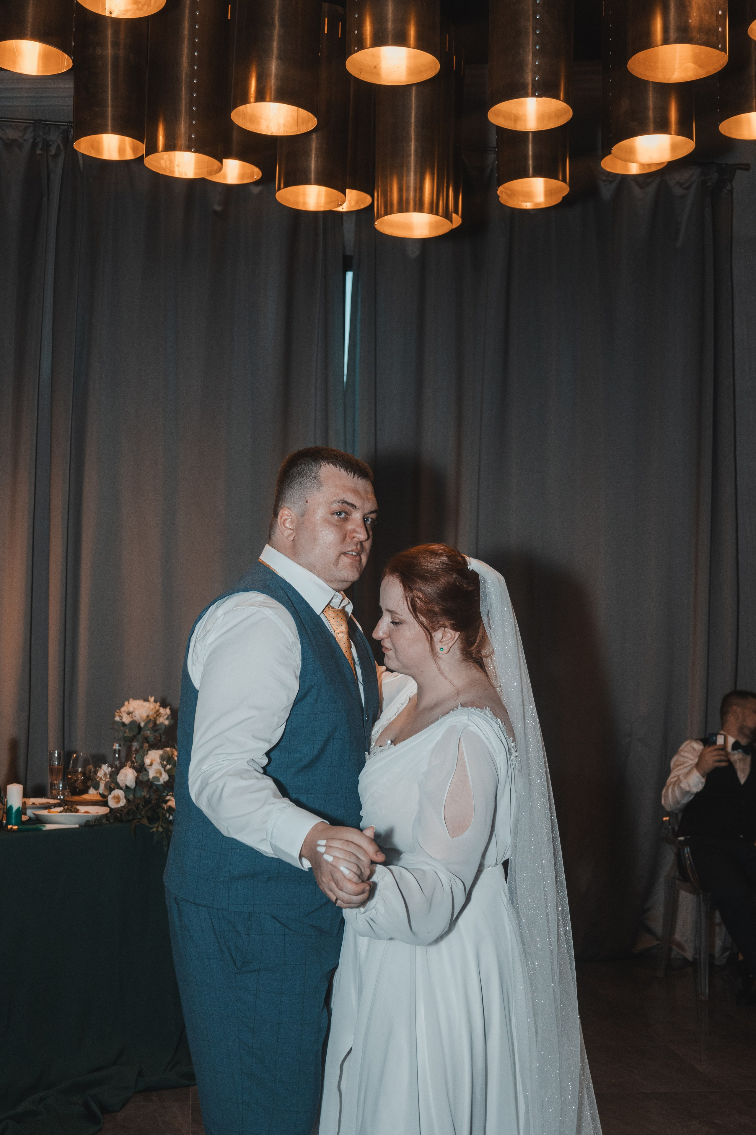 Свадьба Евгении и Владислава. Портретный и репортажный фотограф в Москве Katerina Tesla