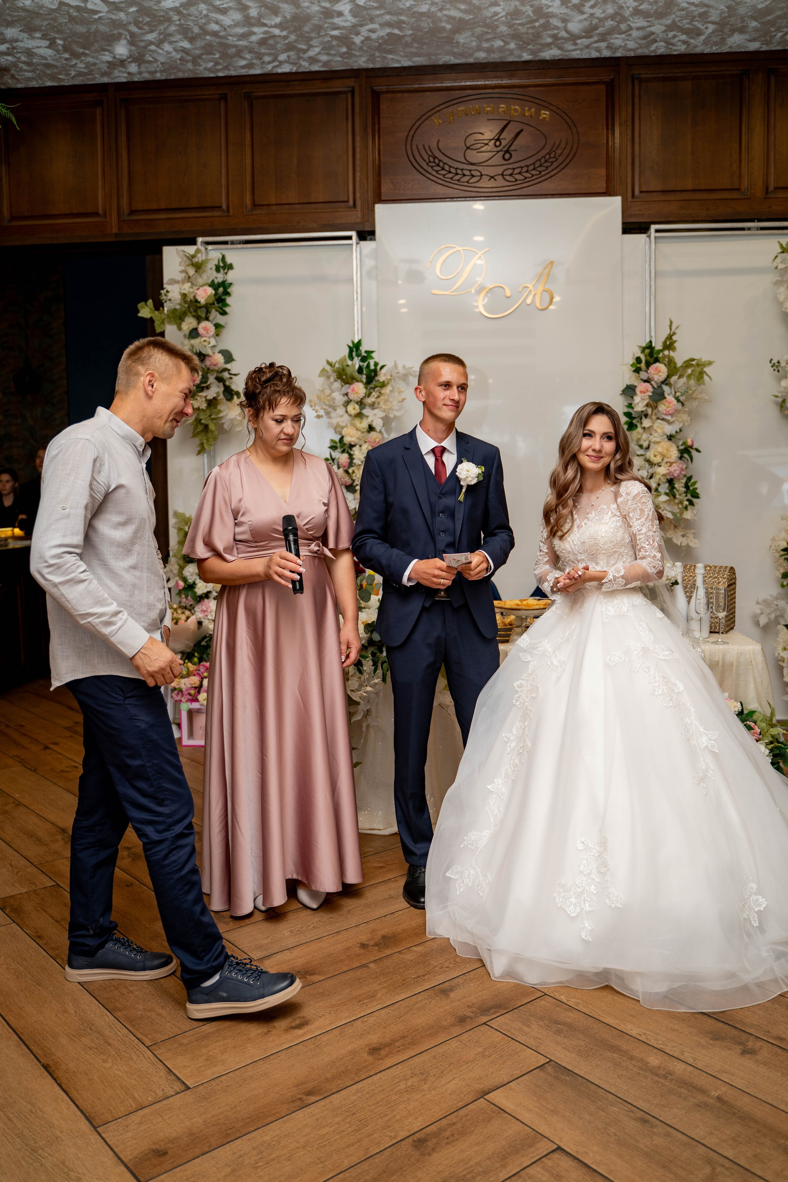 Данил и Анастасия. Видеосьемка, фотосьемка свадеб, юбилеев, утренников в Краснодарском кр