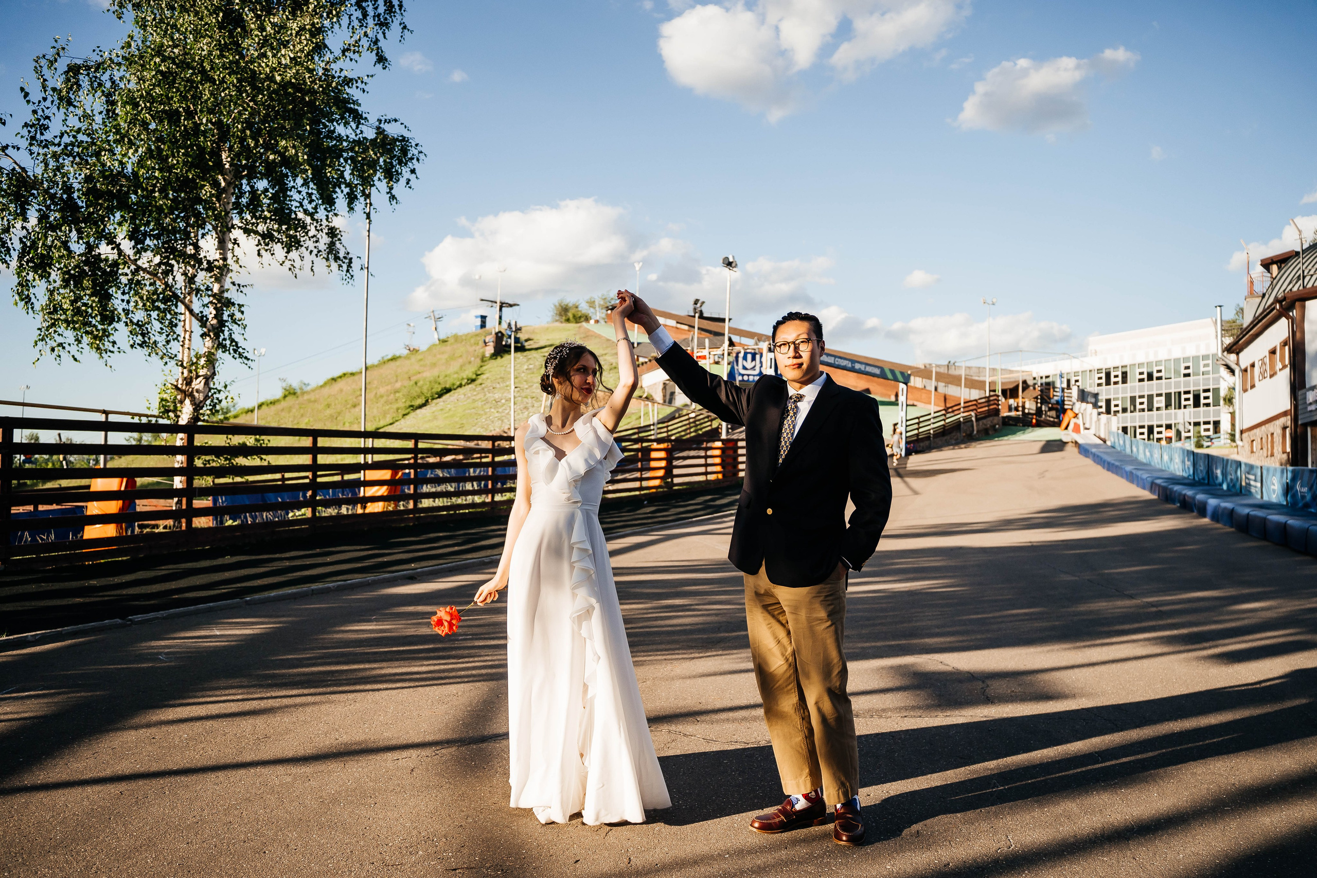 Майкл & Лиля. Фотограф Абакумова Анастасия