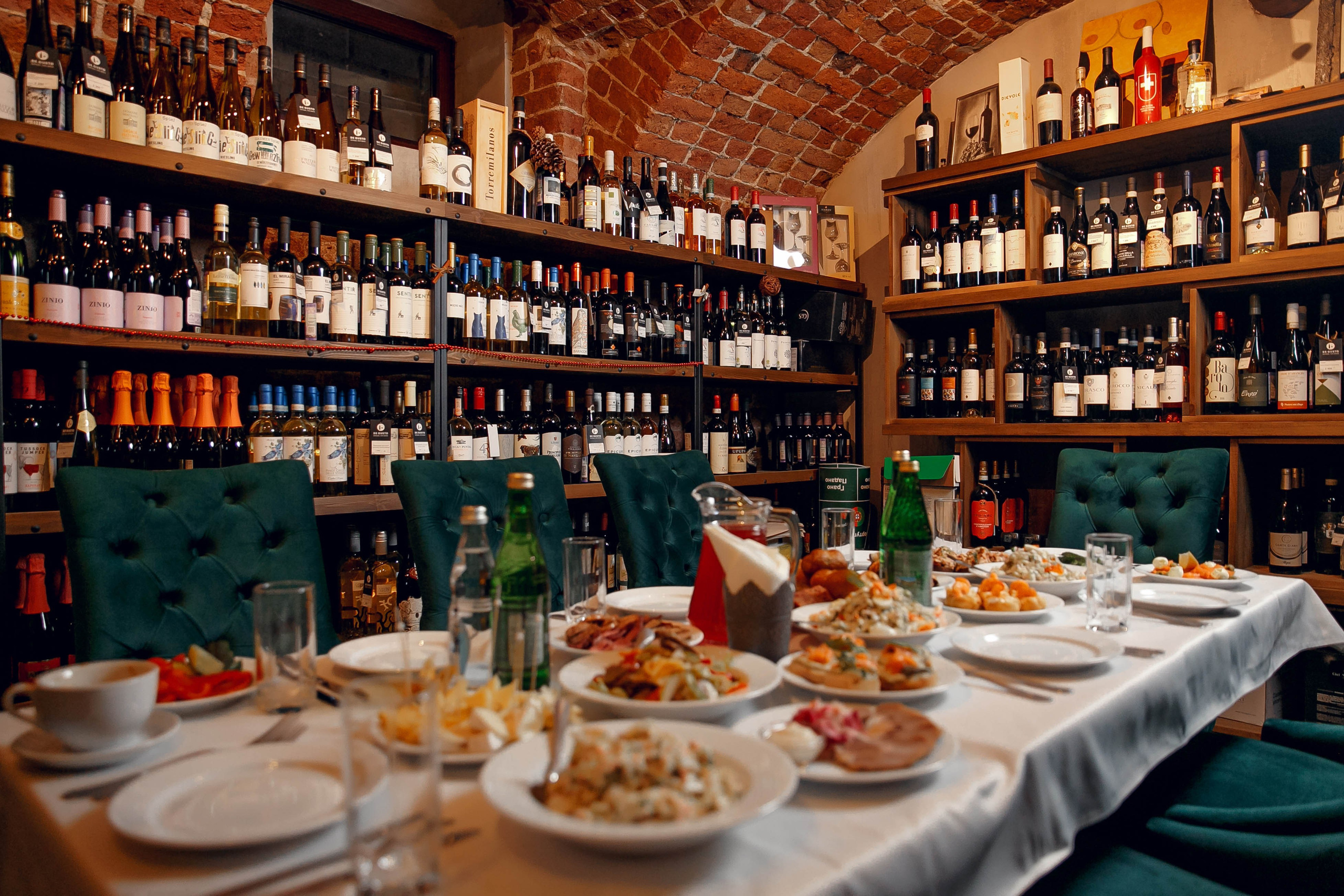 Винный вечер в «Degusto». Ваш репортажный фотограф Артемий Антонов