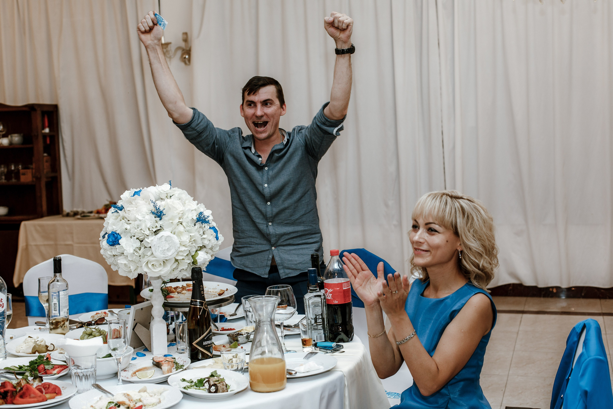 Роман и Валерия. Свадебный фотограф Александр Абрамов Москва / Зеленоград