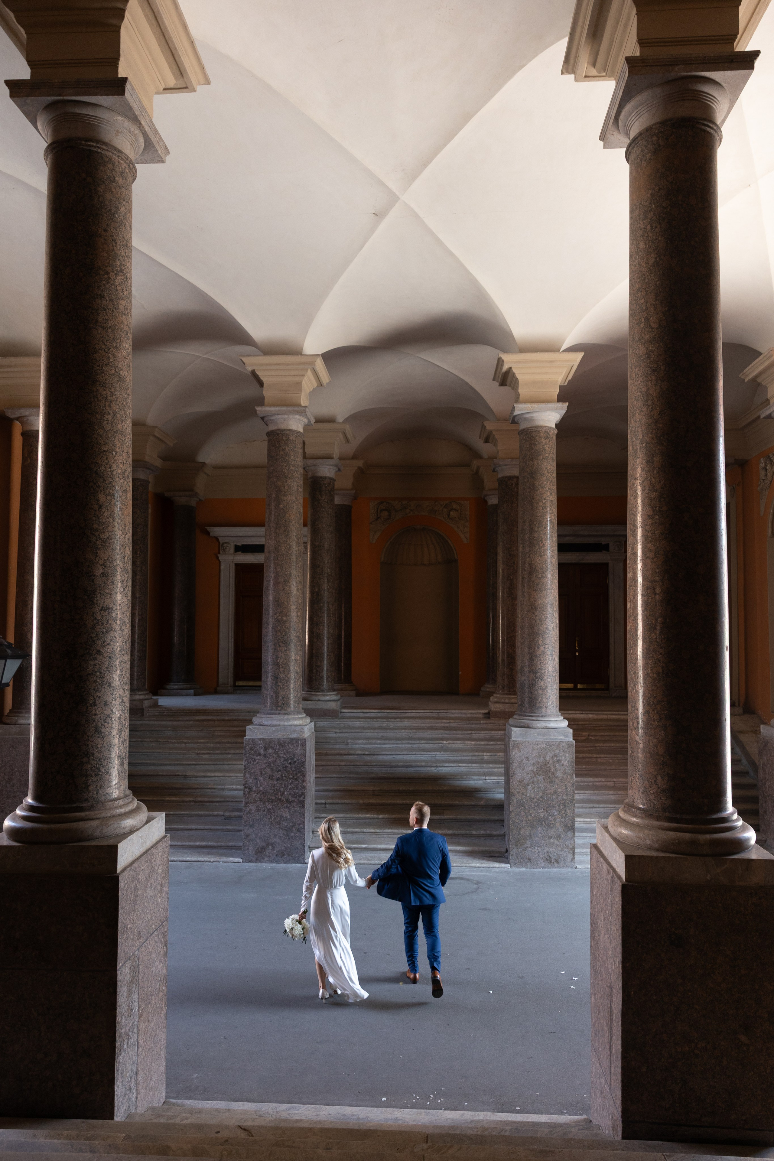 Роман и Таисия. Фотограф в Санкт-Петербурге Закута Ольга