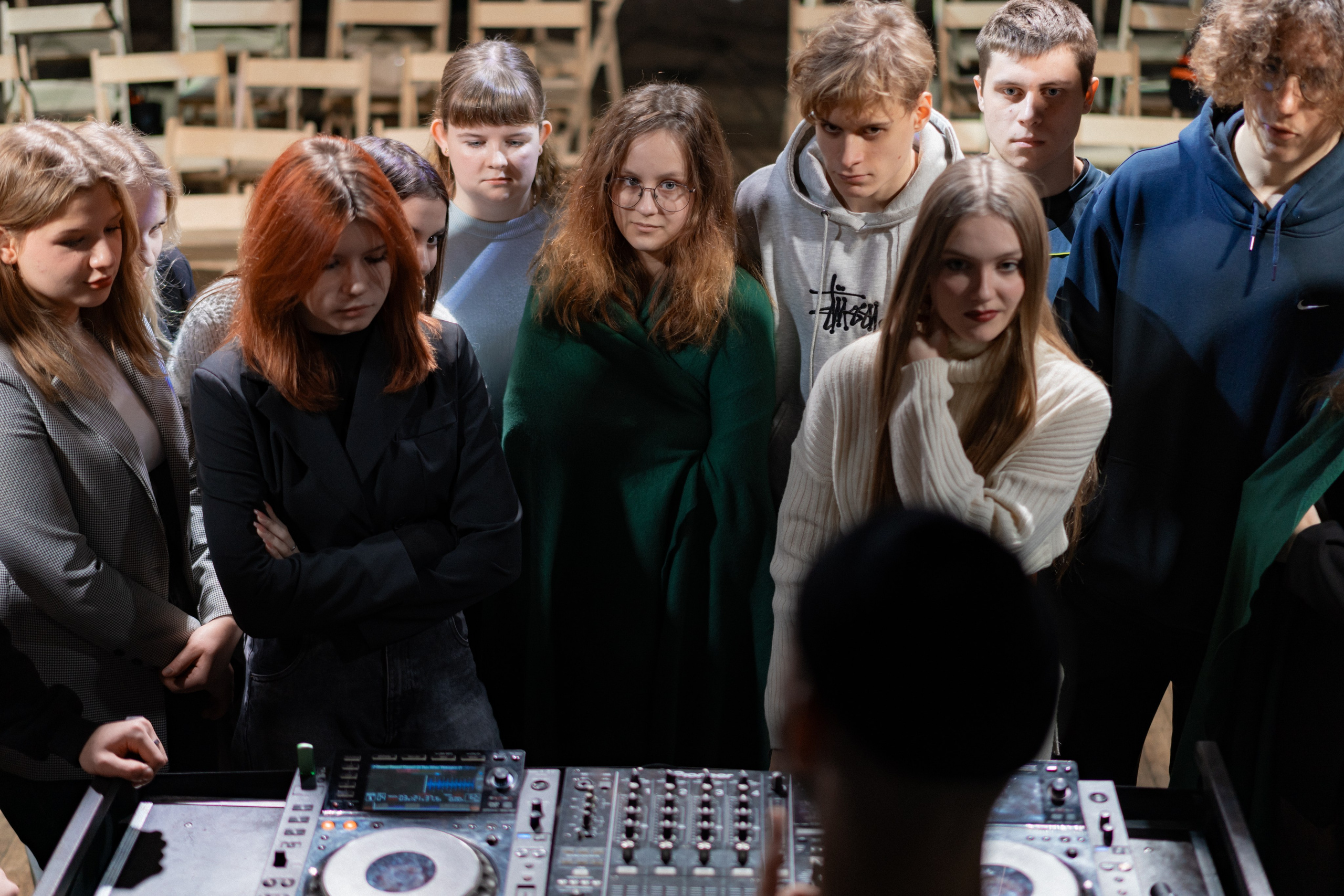 Фестиваль молодёжи «Лица» 2024. Фотограф Надежда Погребняк | Рязань | Москва