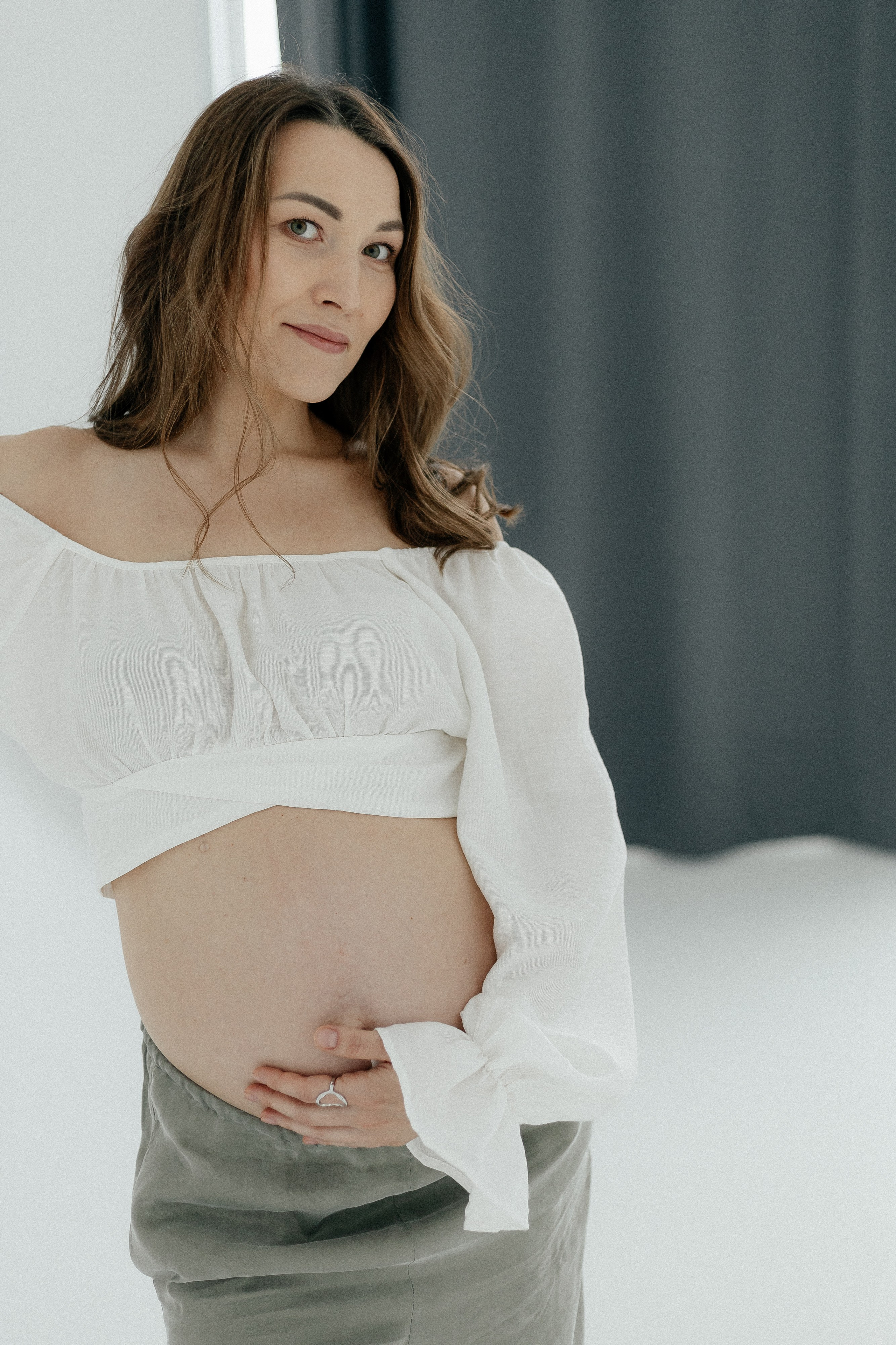 Ира, Андрей и Рома. Свадебный фотограф в Нижнем Новгороде Генеральская Ира