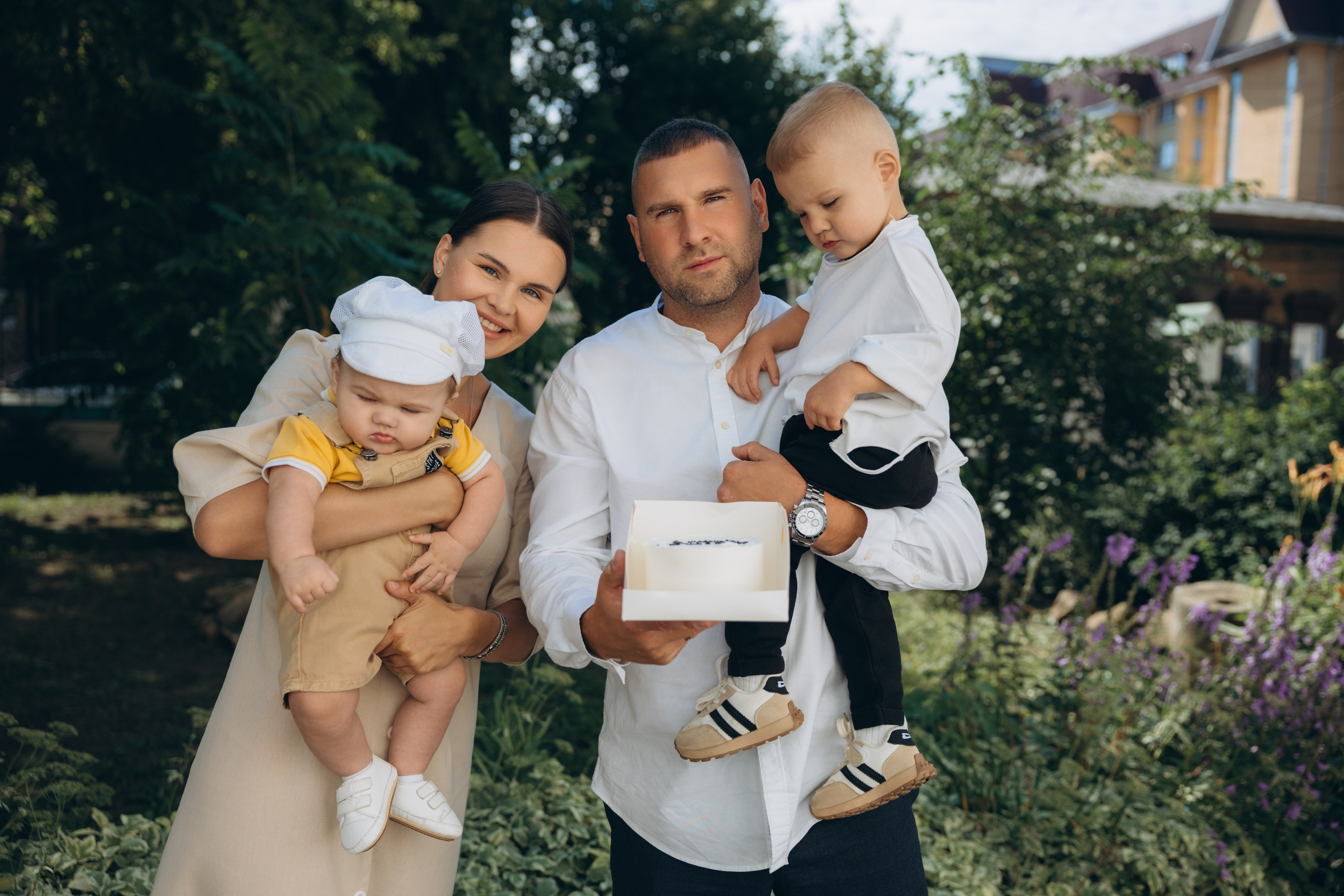 Крещение Демида. Свадебный, семейный фотограф в Иркутске Светлана Макаричева