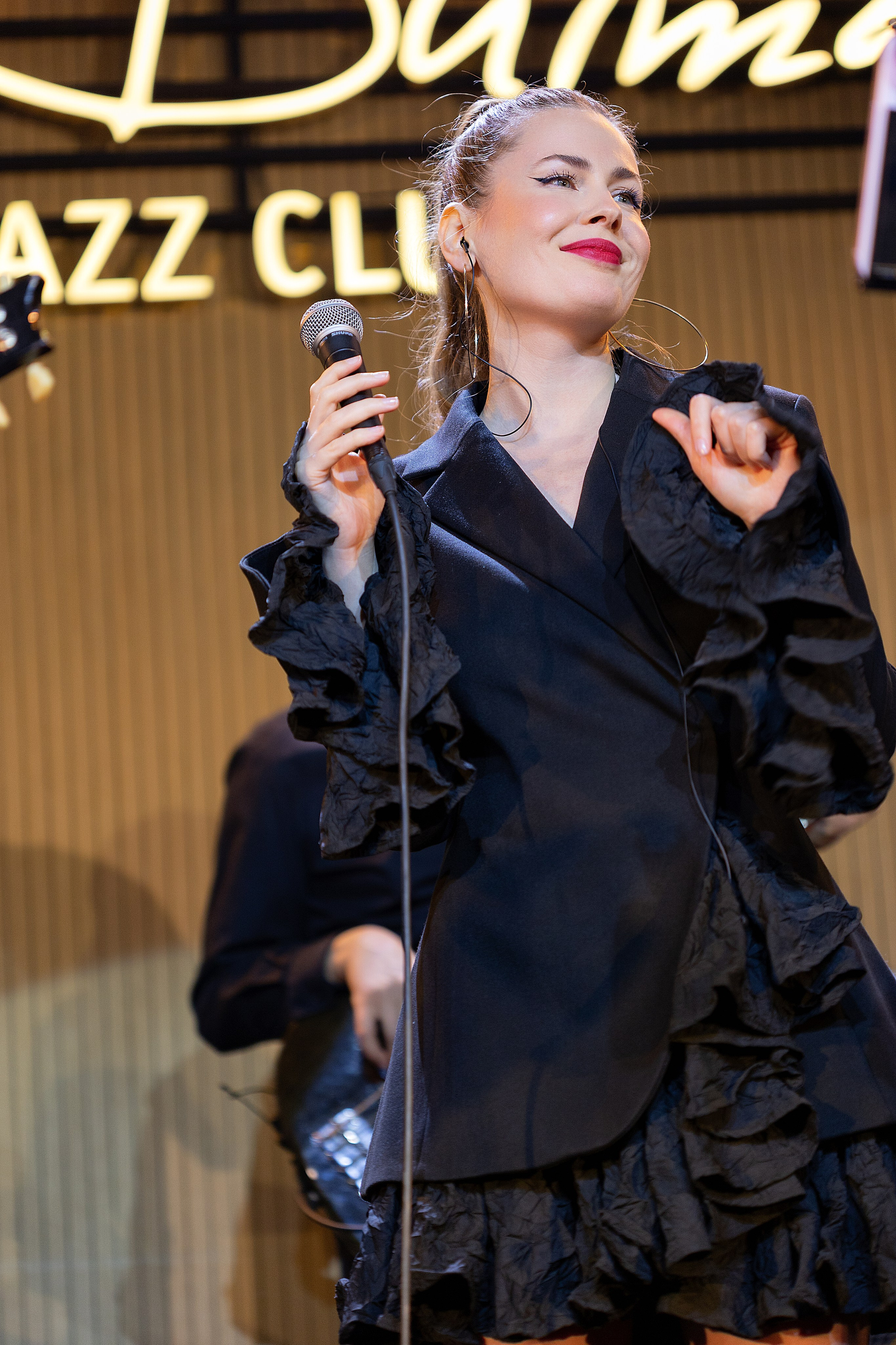 Джаз-клуб Игоря Бутмана | Санкт-Петербург, 2025. Репортажный фотограф