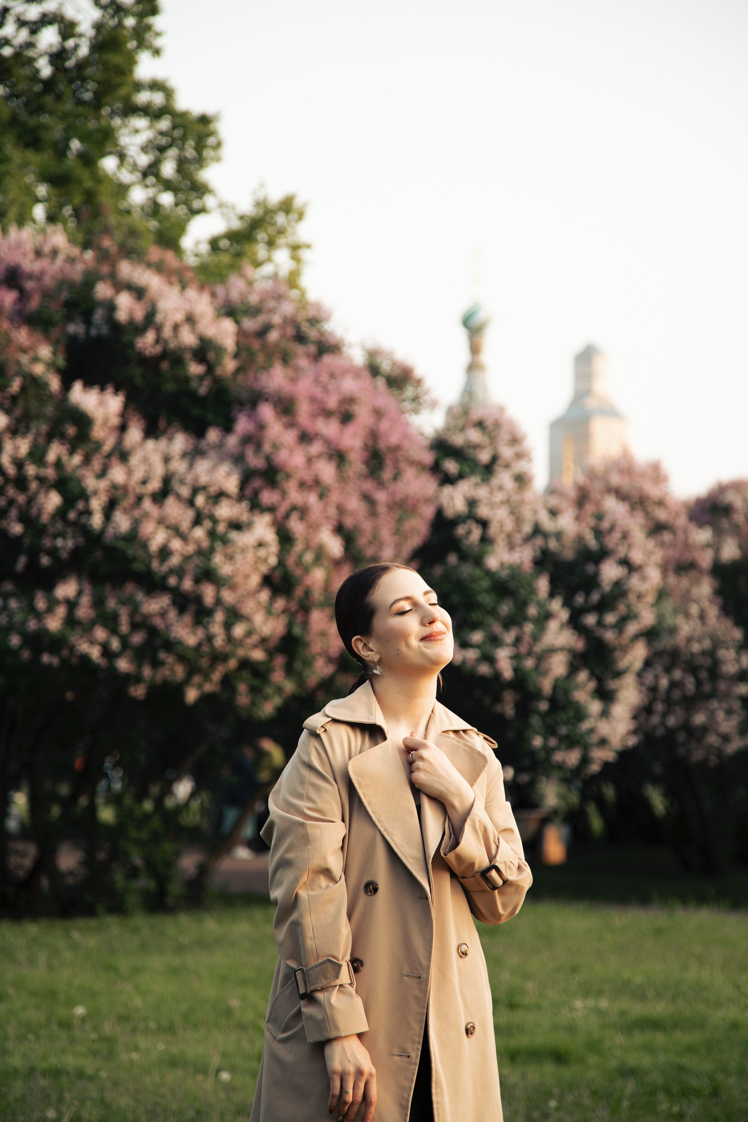 Полина и Антон