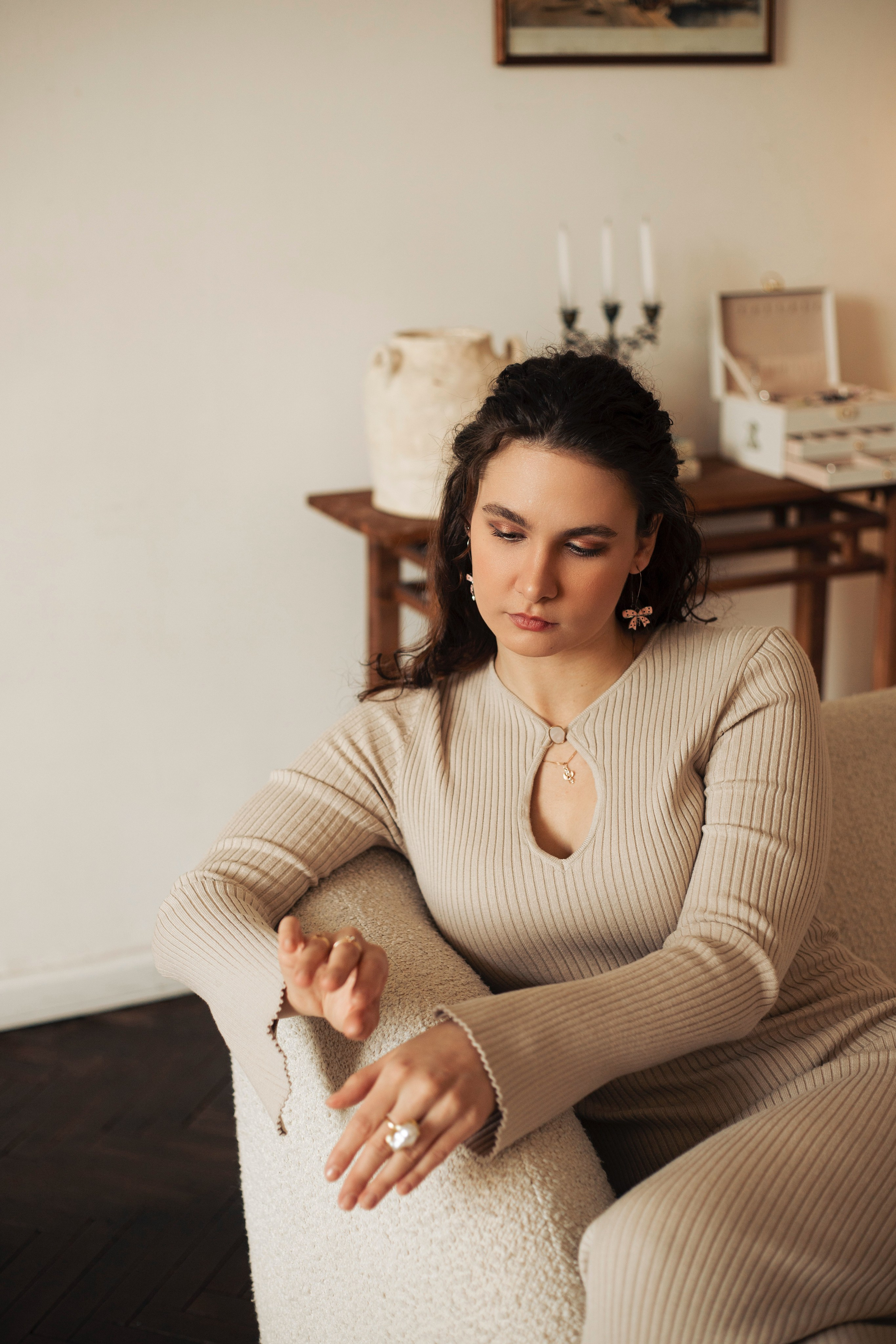 ЖЕНСКИЕ ПОРТРЕТЫ