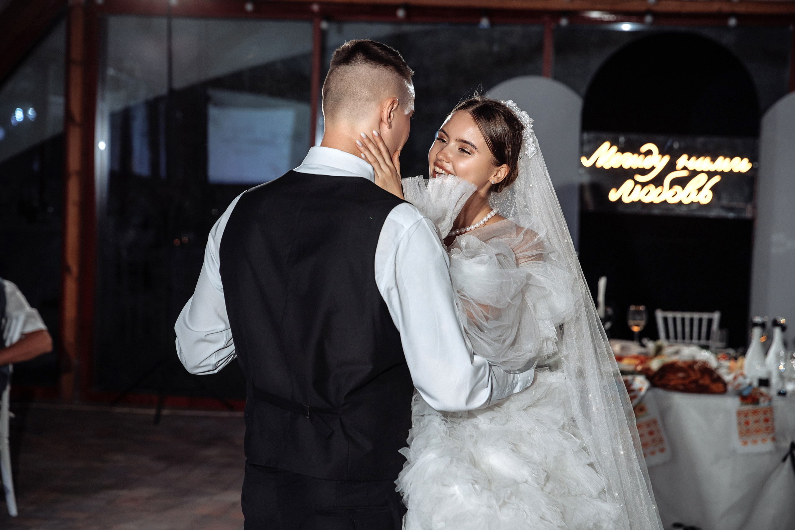 Свадьба Виталий и Мария. Свадебный фотограф в Воронеже Денис Коровин