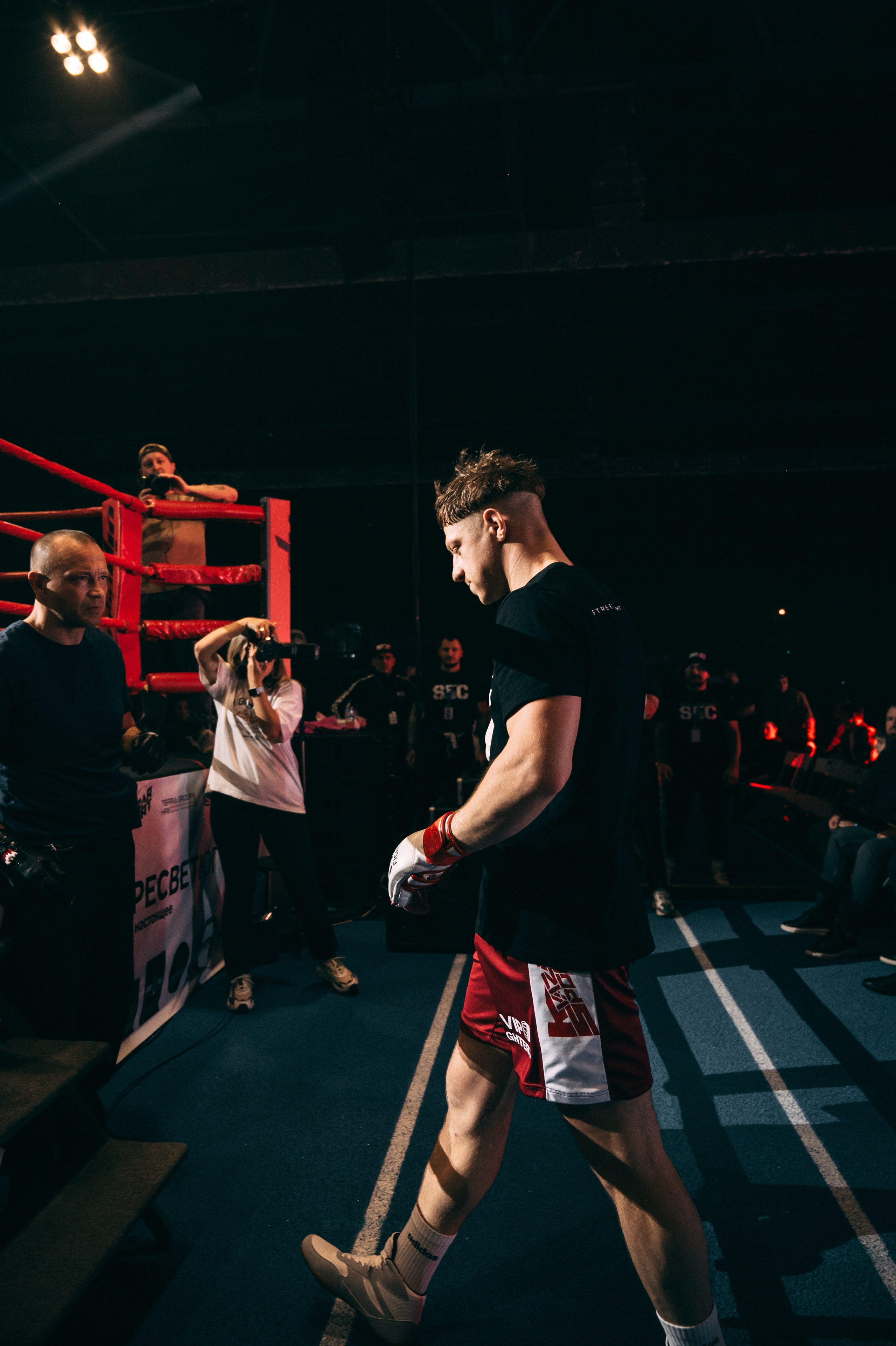 VipFighters vs SFC. Фотограф в Волгограде Марина Черных