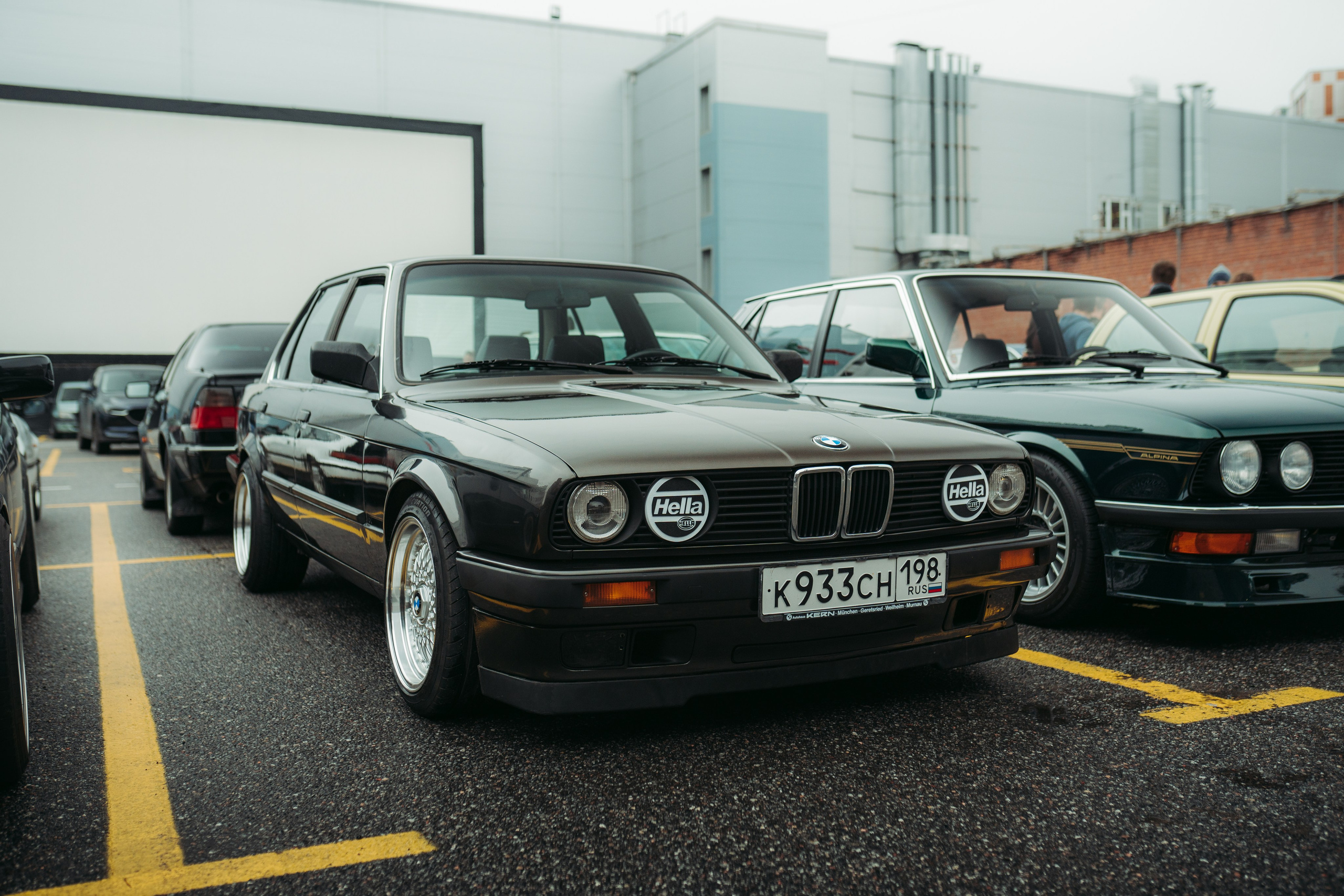 Cars and Coffee 30/08/25. Автомобильный фотограф Антон Цырулев