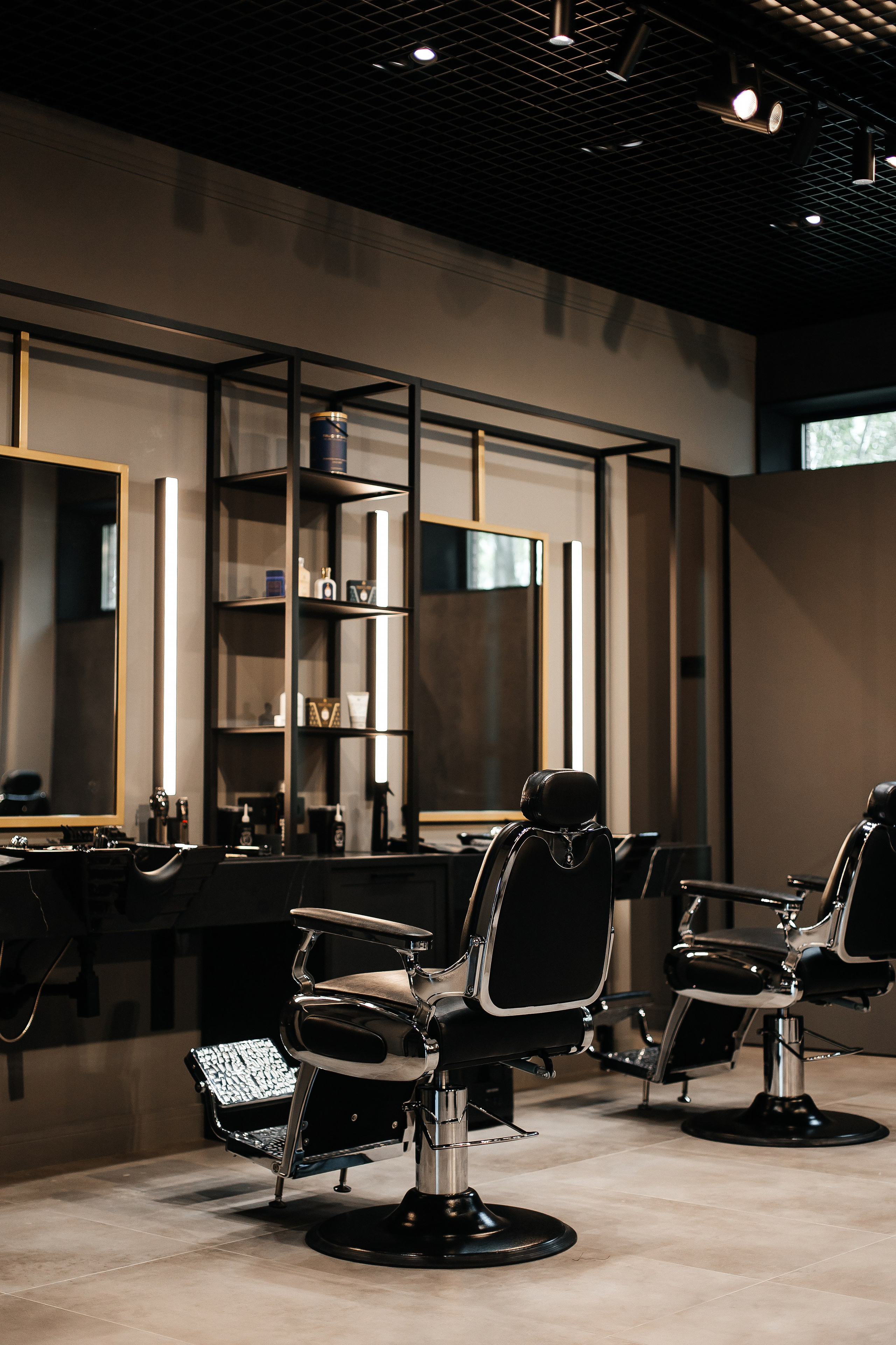 Barbershop. Фотограф Елена Краснопевцева