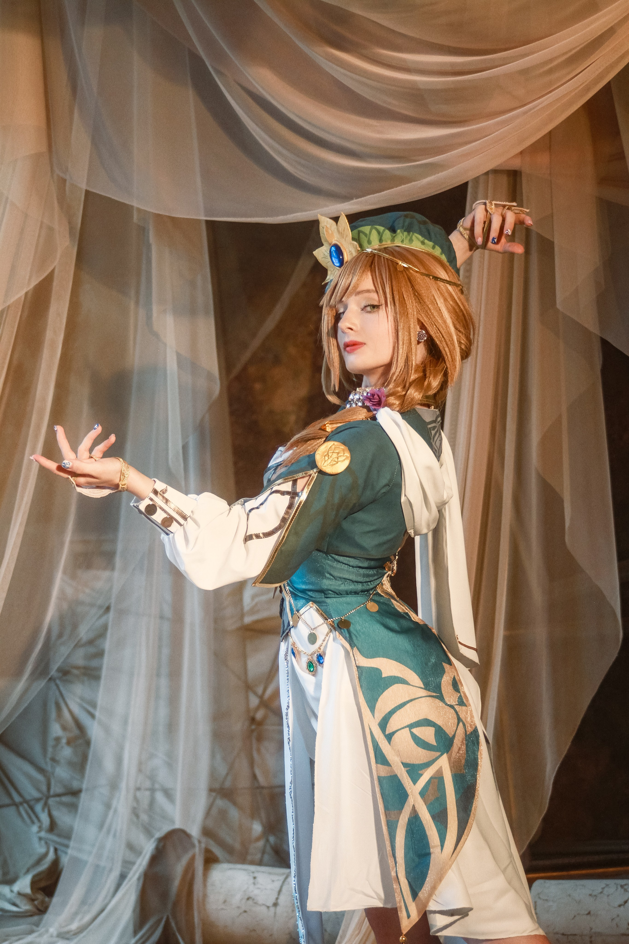 Cosplay Girl. Espero Photographer — Фотограф в Санкт-Петербурге