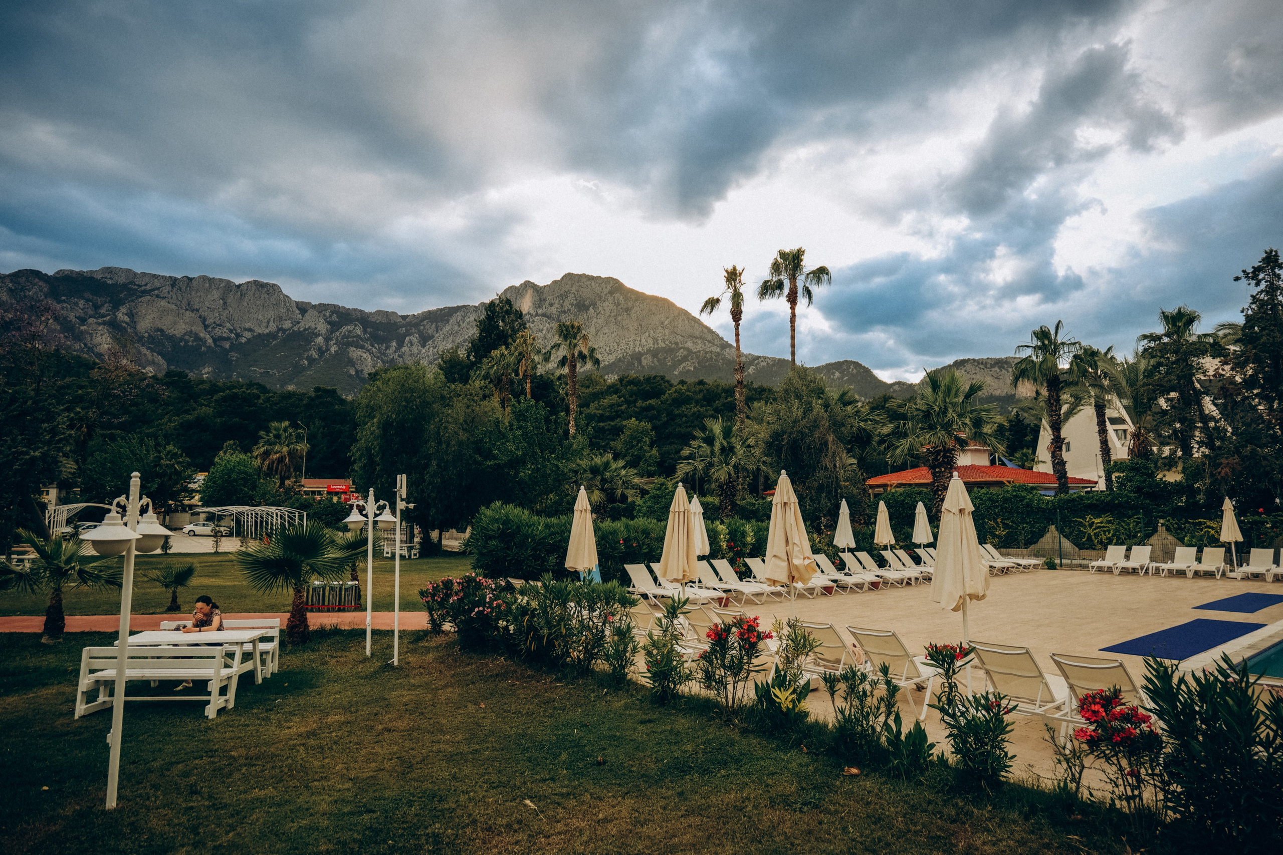 Наш отдых в Турции