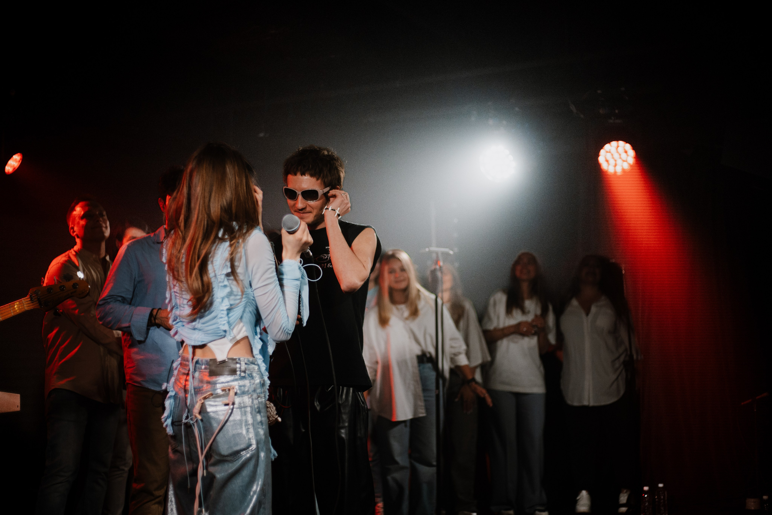 MINAEVA. Фотограф Москва