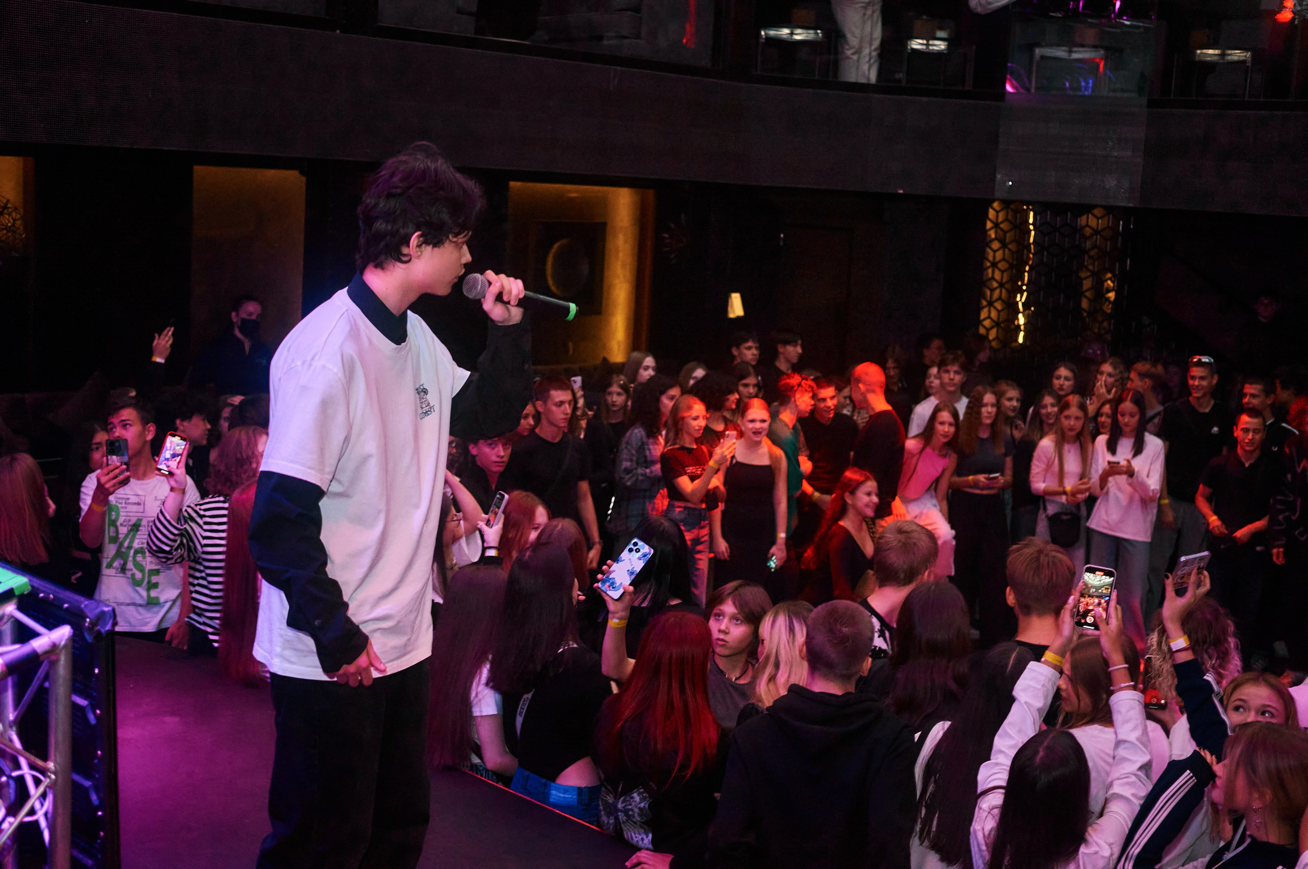 GhostTown (KVH LOONA CLUB). Фотограф | Кнышева Валерия | Санкт-Петербург