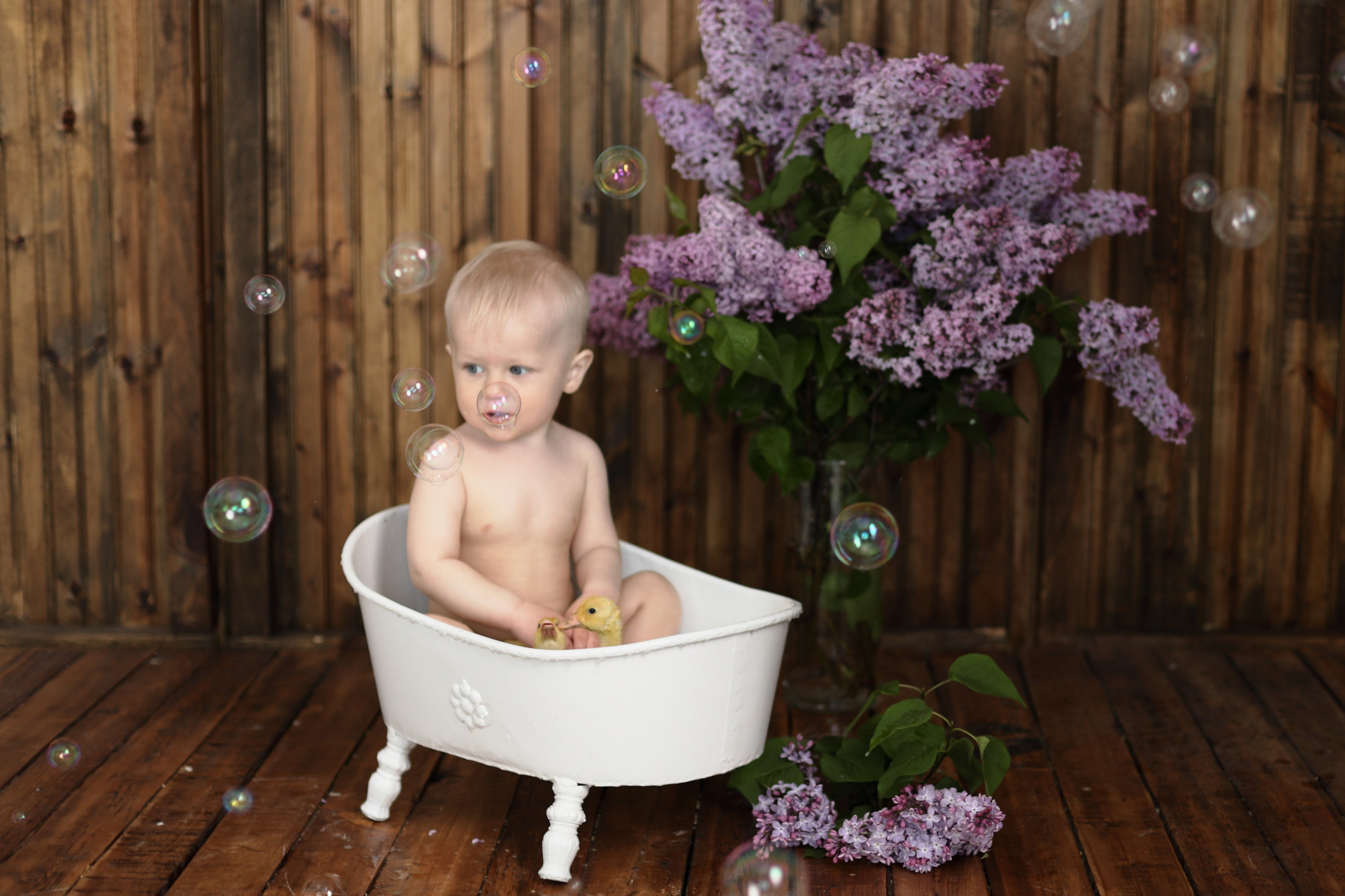 В студии. Семейный фотограф и новорожденных в Старом Осколе Анна Старкова,